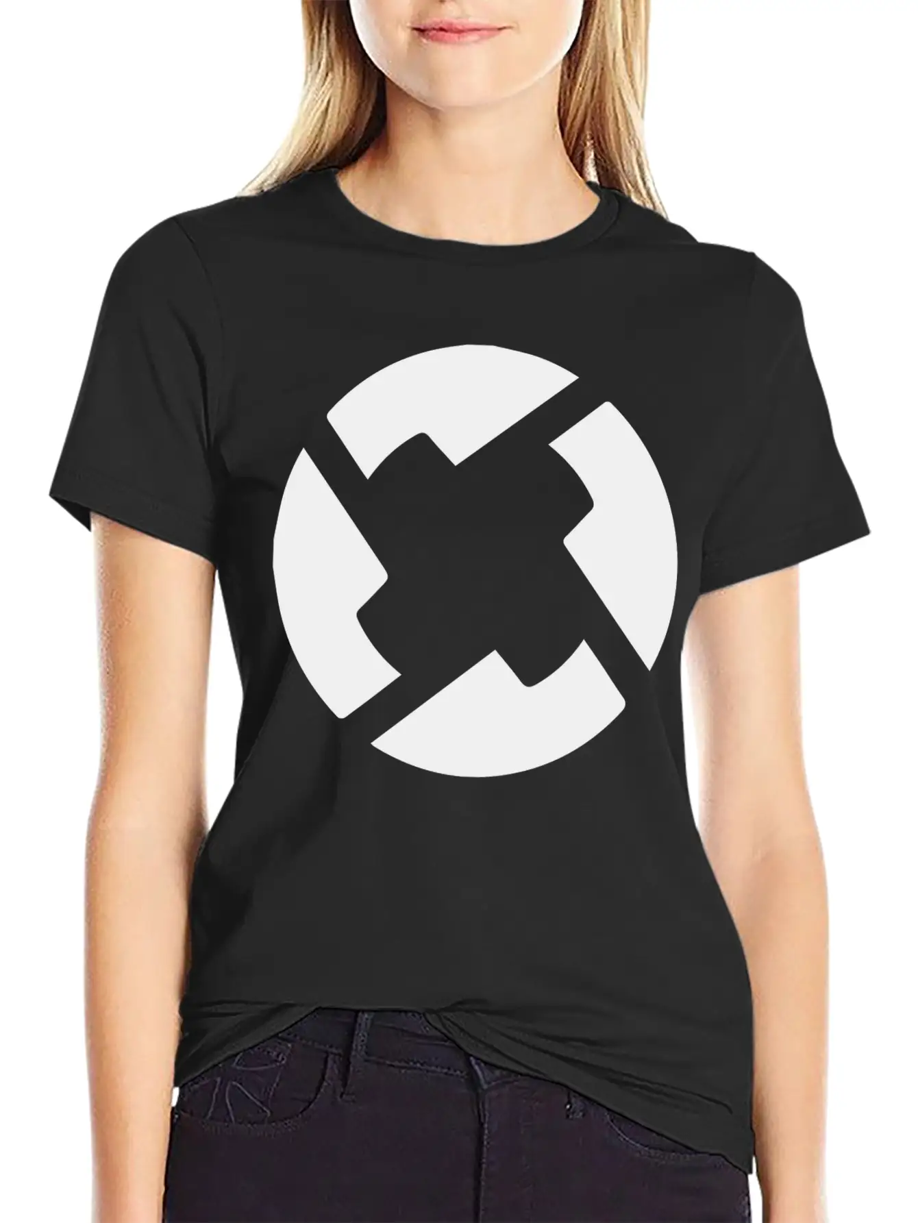 0x ZRX Basic Graphic T-Shirt – Daily Comfort In Soft Cotton