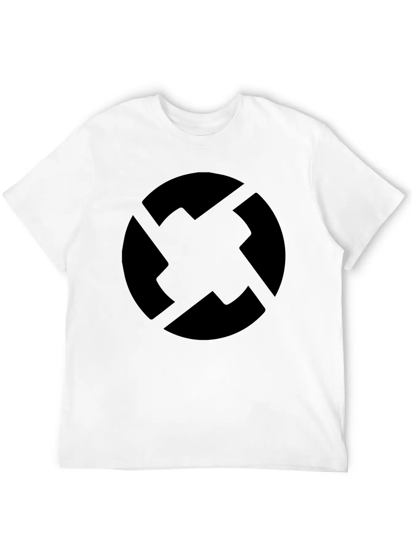 0x ZRX Basic Graphic T-Shirt – Daily Comfort In Soft Cotton
