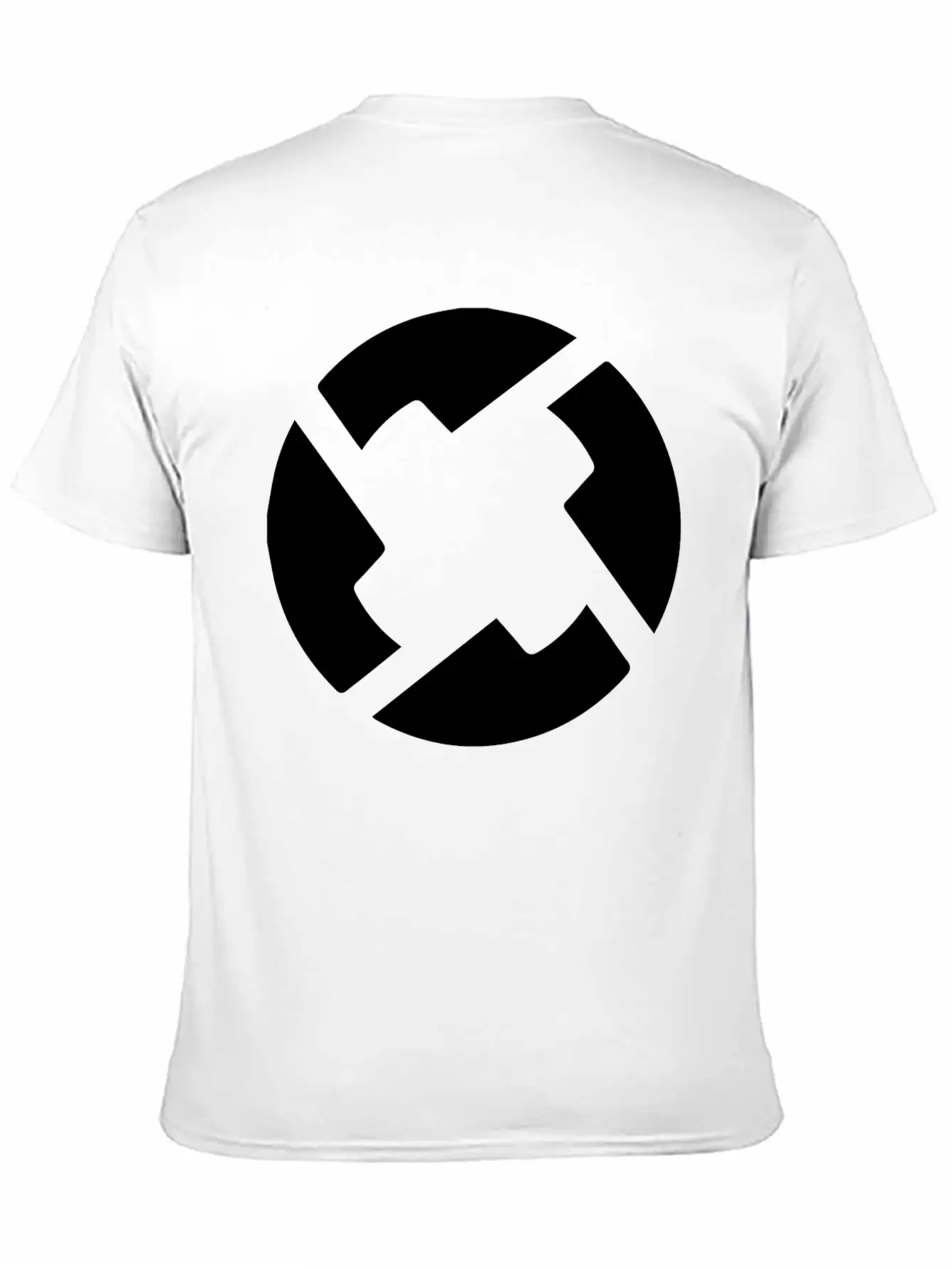 0x ZRX Basic Graphic T-Shirt – Daily Comfort In Soft Cotton