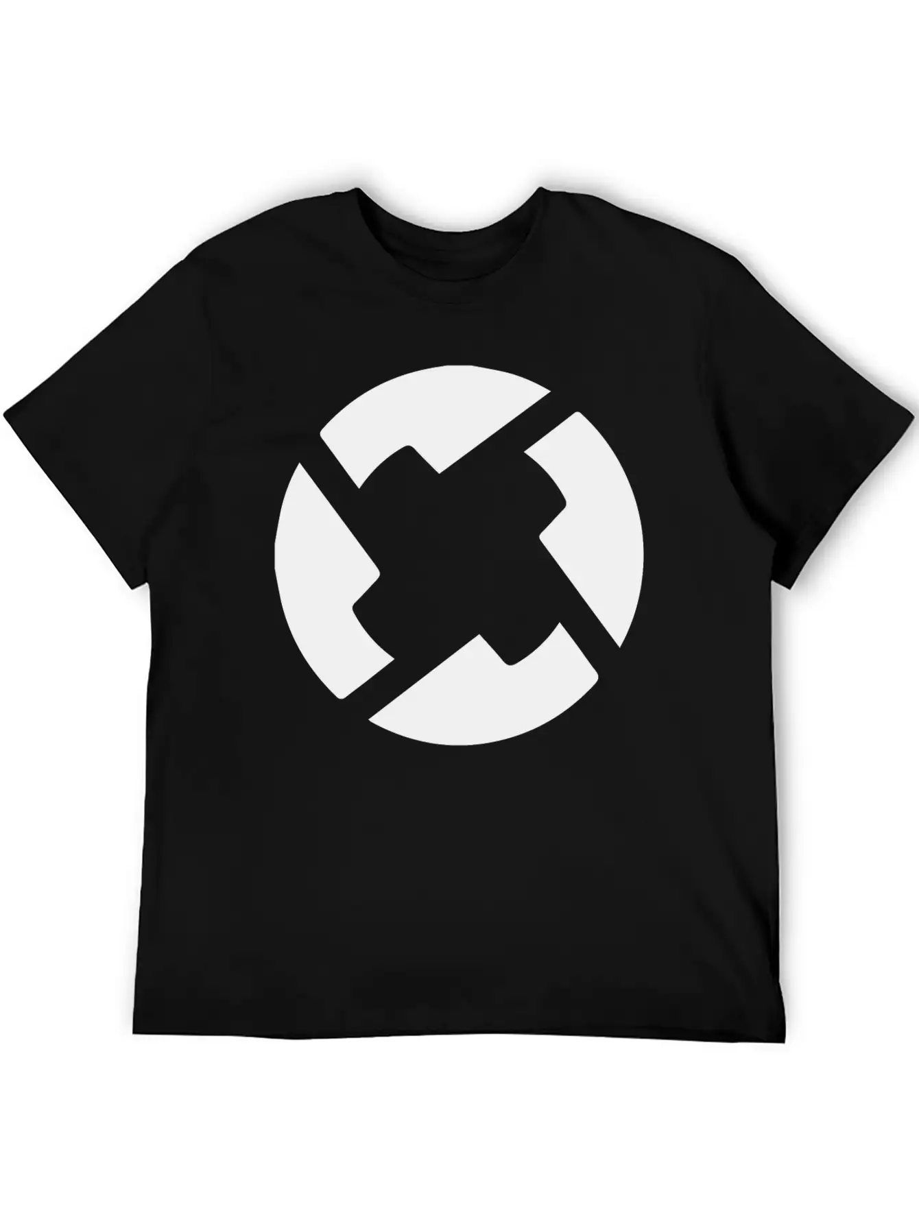 0x ZRX Basic Graphic T-Shirt – Daily Comfort In Soft Cotton