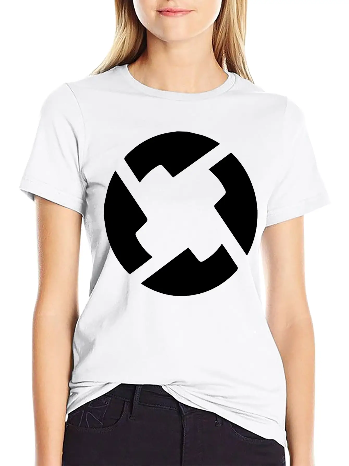 0x ZRX Basic Graphic T-Shirt – Daily Comfort In Soft Cotton