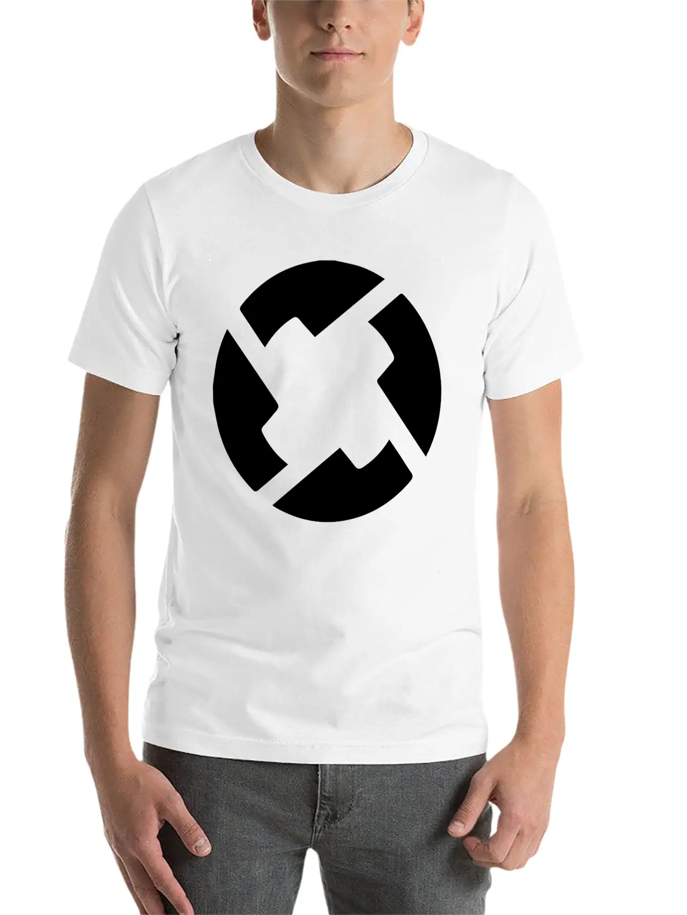 0x ZRX Basic Graphic T-Shirt – Daily Comfort In Soft Cotton