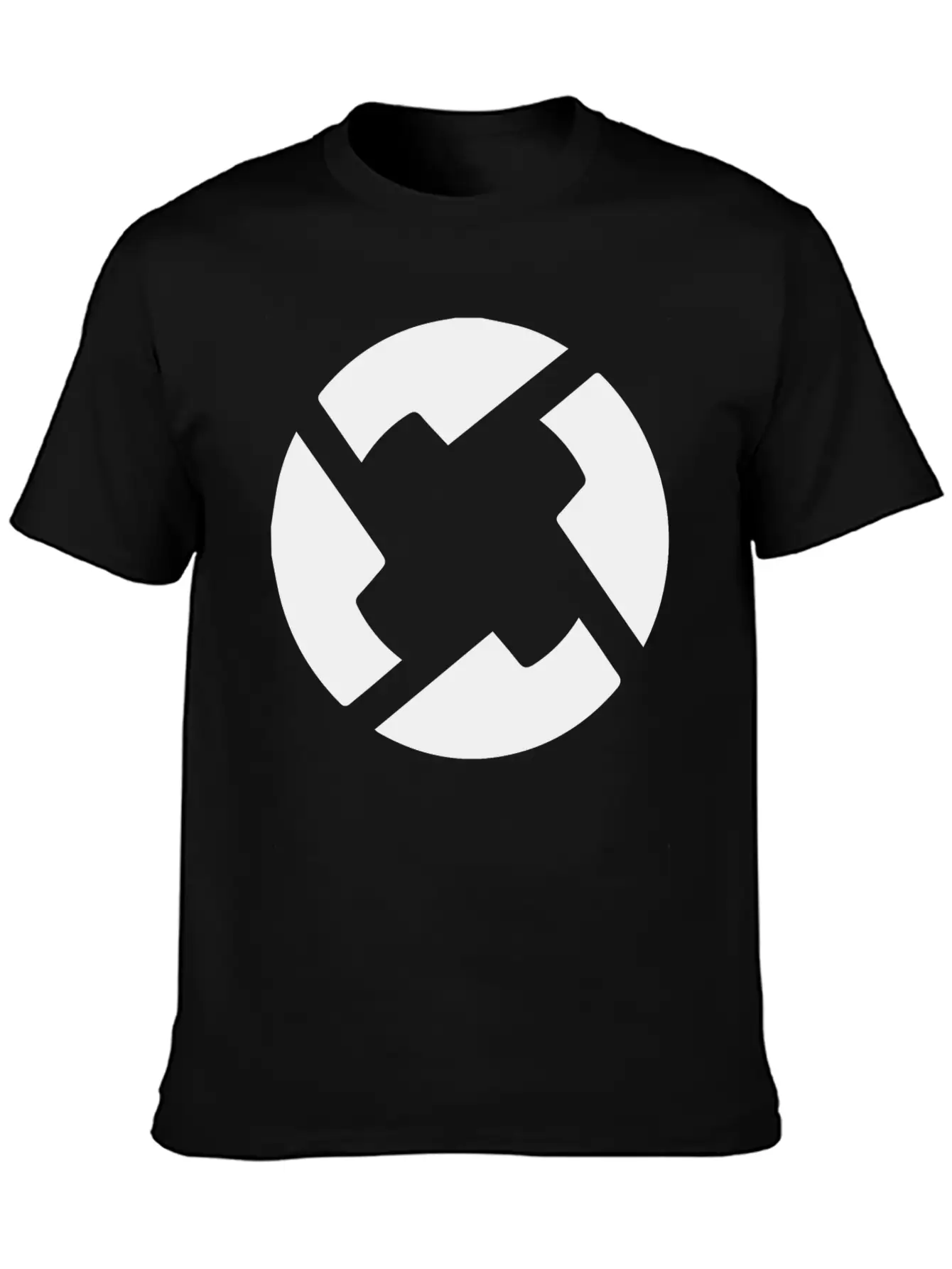 0x ZRX Basic Graphic T-Shirt – Daily Comfort In Soft Cotton
