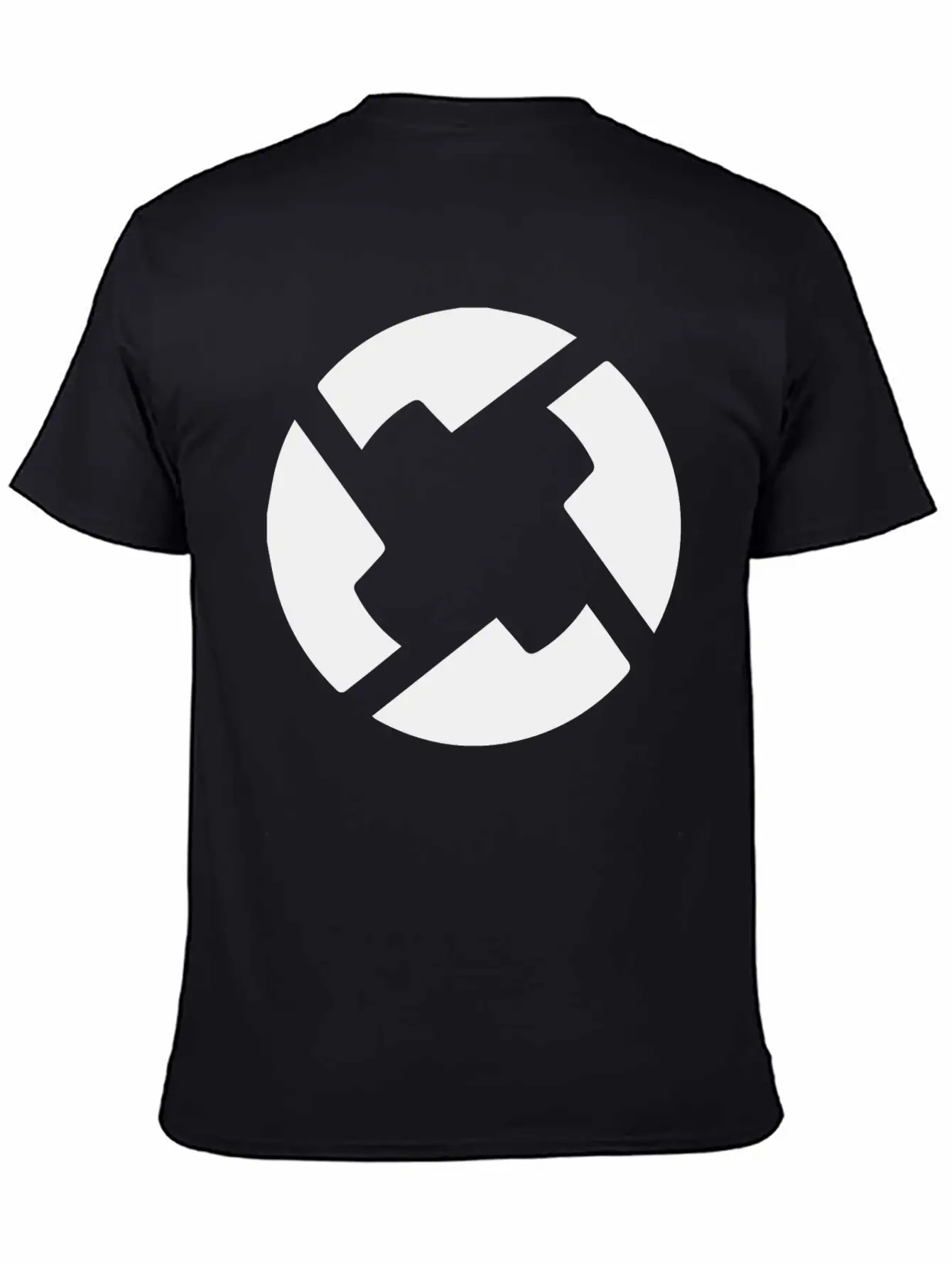 0x ZRX Basic Graphic T-Shirt – Daily Comfort In Soft Cotton