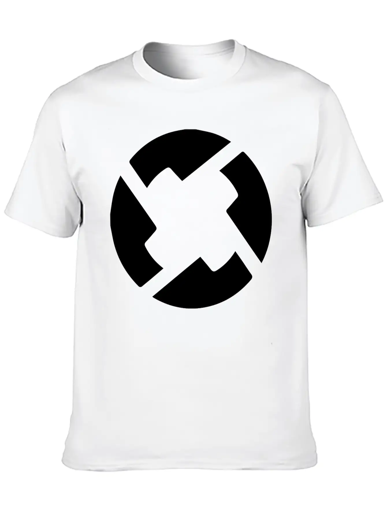 0x ZRX Basic Graphic T-Shirt – Daily Comfort In Soft Cotton