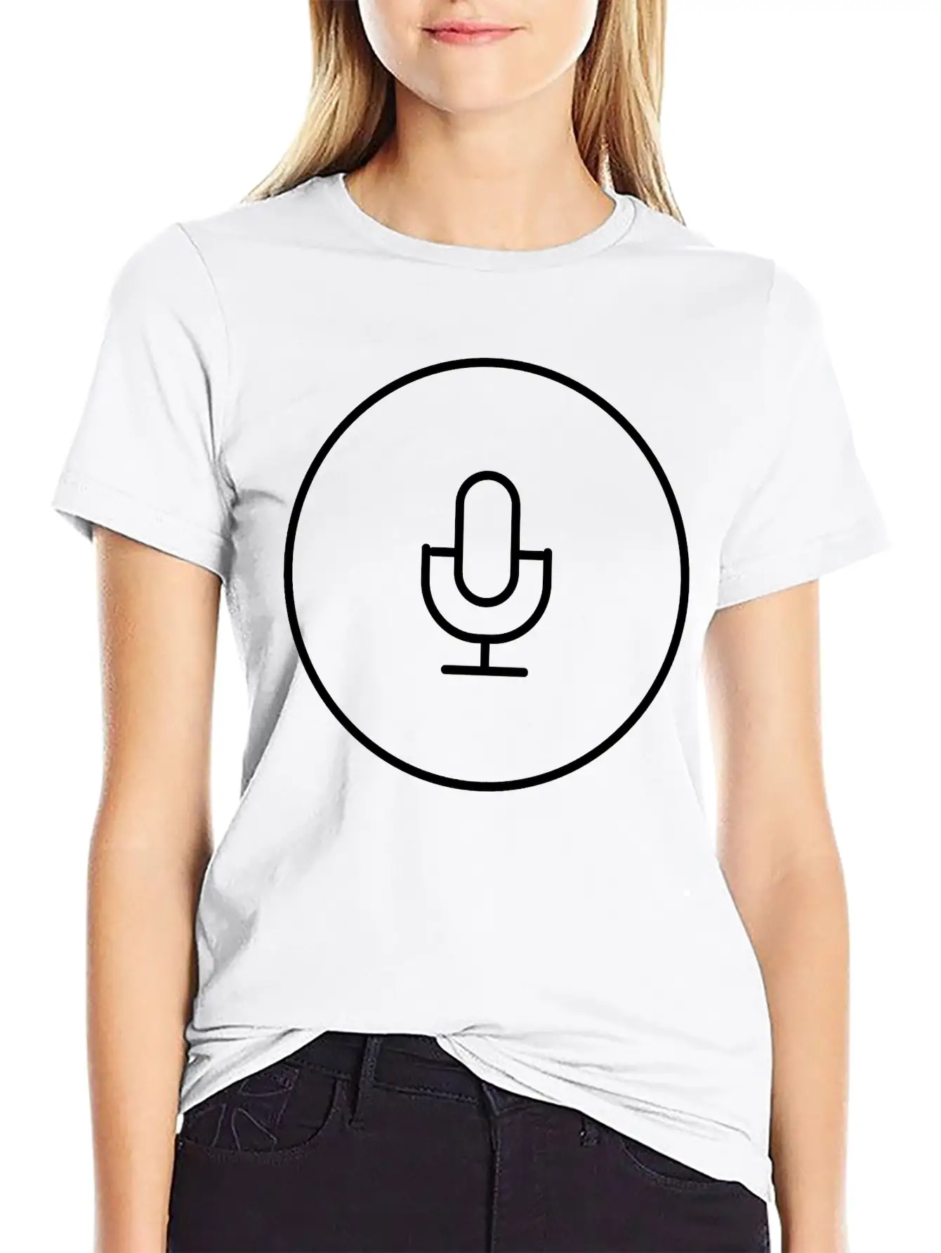(123) Lightweight Cotton T-Shirt – Daily Comfort Graphic Shirt