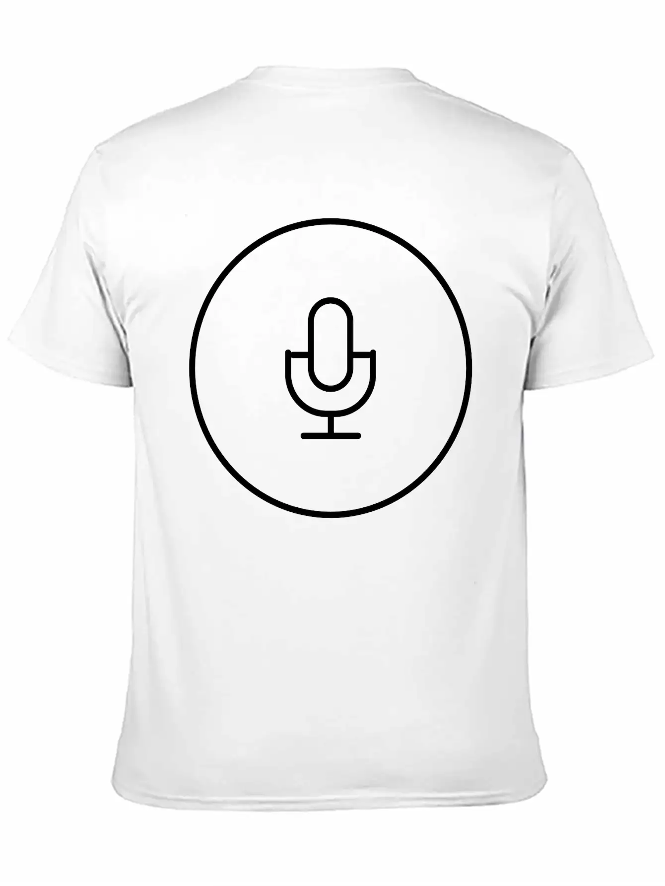 (123) Lightweight Cotton T-Shirt – Daily Comfort Graphic Shirt