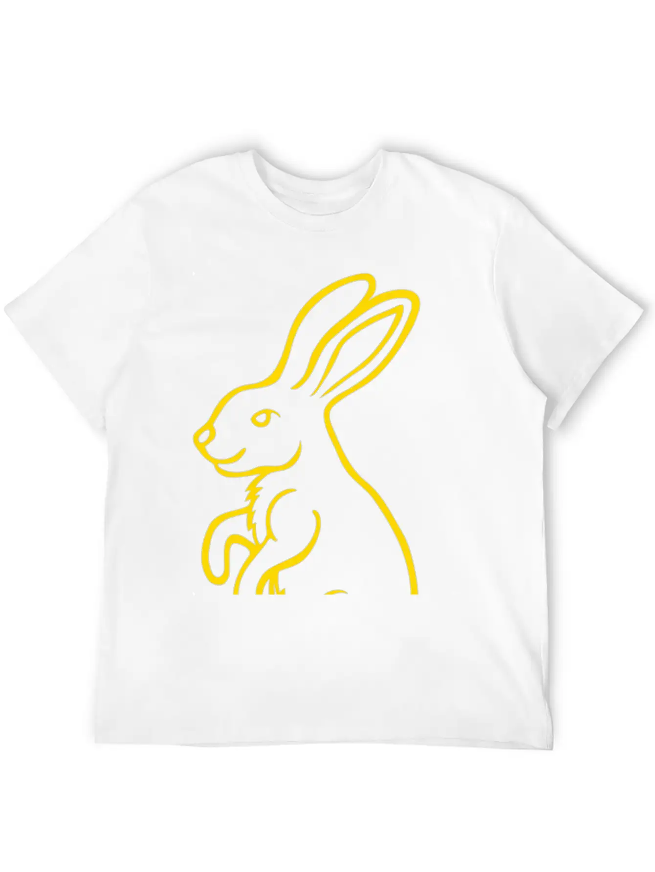 2023 Year Of The Rabbit Essential Unisex Summer Tee – Soft Cotton Casual Fit