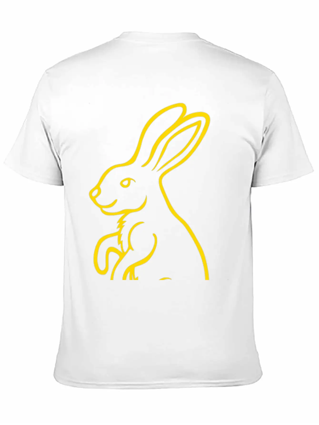 2023 Year Of The Rabbit Essential Unisex Summer Tee – Soft Cotton Casual Fit