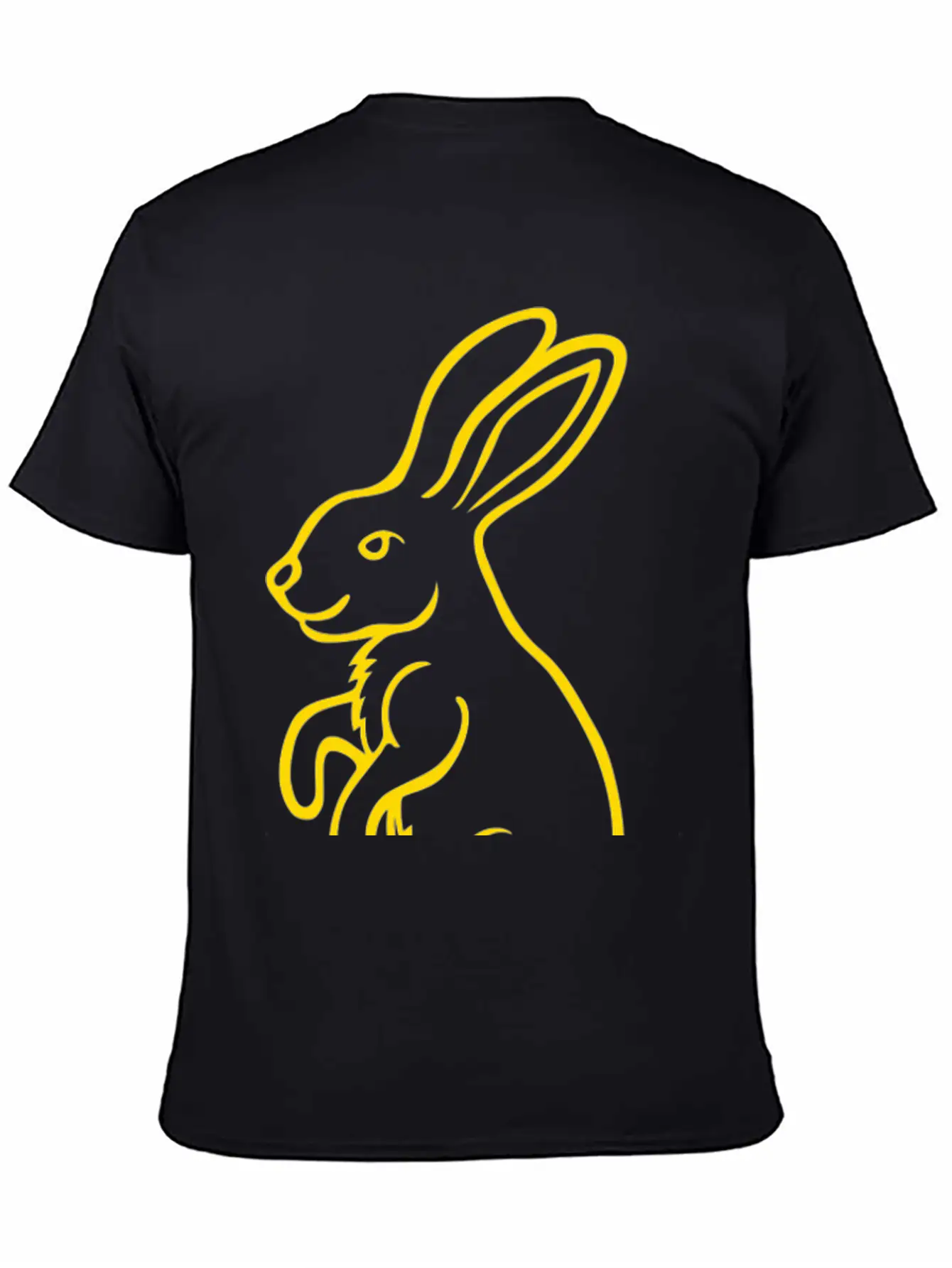 2023 Year Of The Rabbit Essential Unisex Summer Tee – Soft Cotton Casual Fit