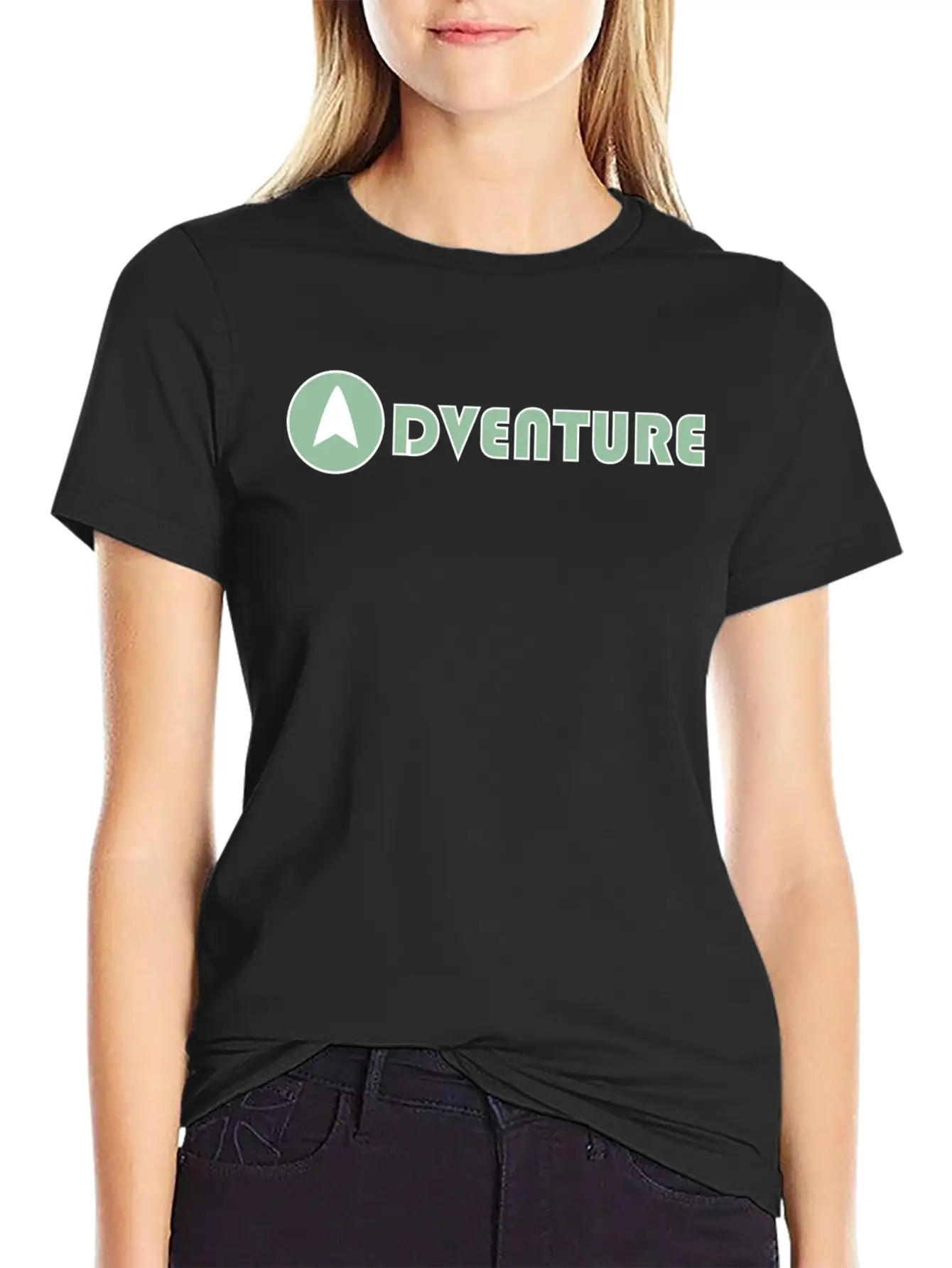 Adventure Casual Graphic T-Shirt – Simple And Comfortable Daily Wear