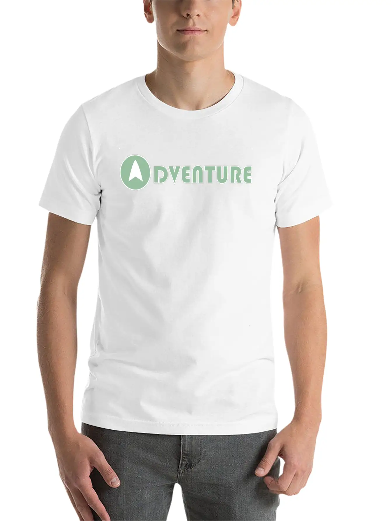 Adventure Casual Graphic T-Shirt – Simple And Comfortable Daily Wear