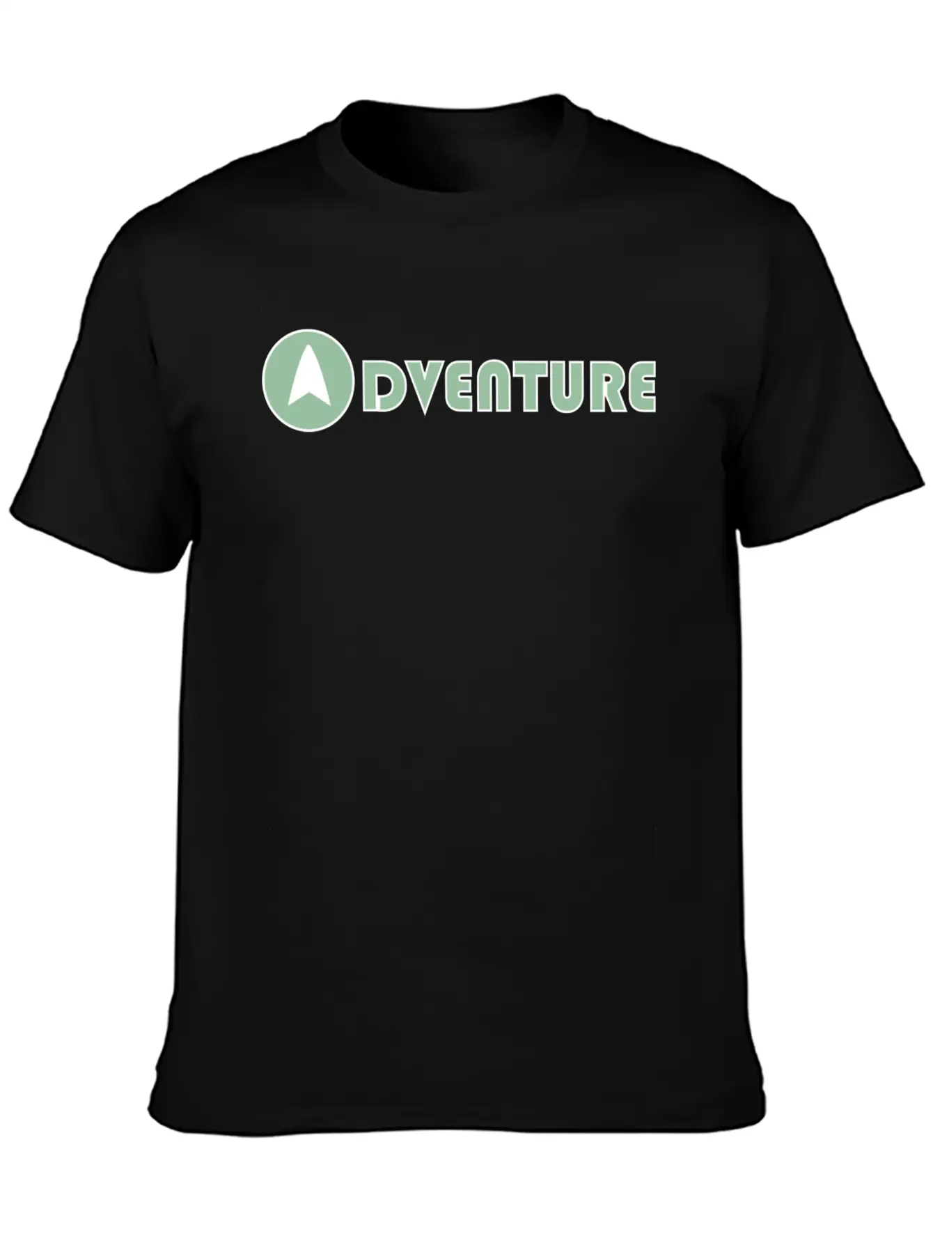 Adventure Casual Graphic T-Shirt – Simple And Comfortable Daily Wear