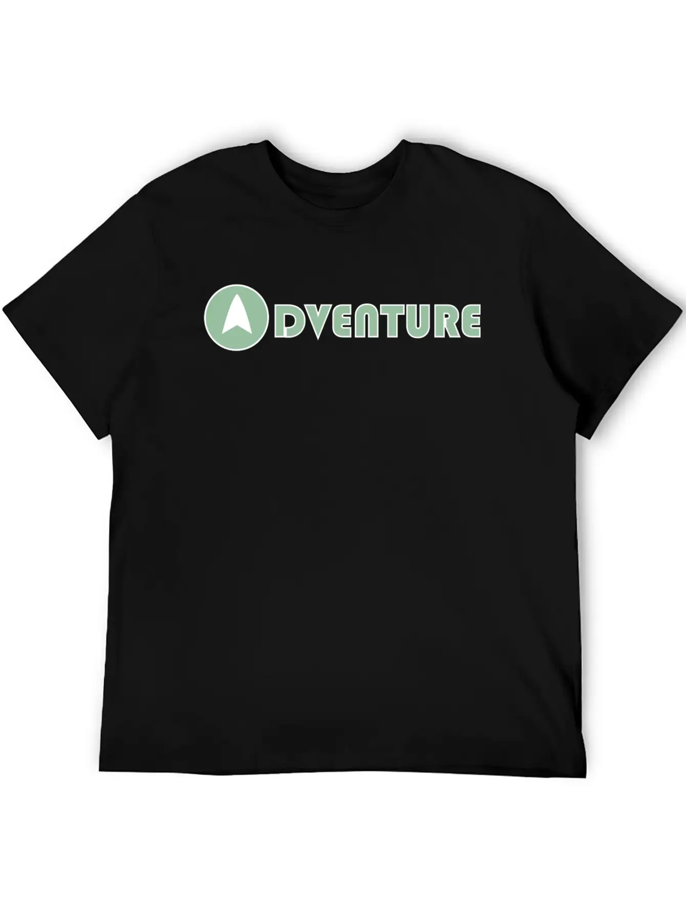Adventure Casual Graphic T-Shirt – Simple And Comfortable Daily Wear