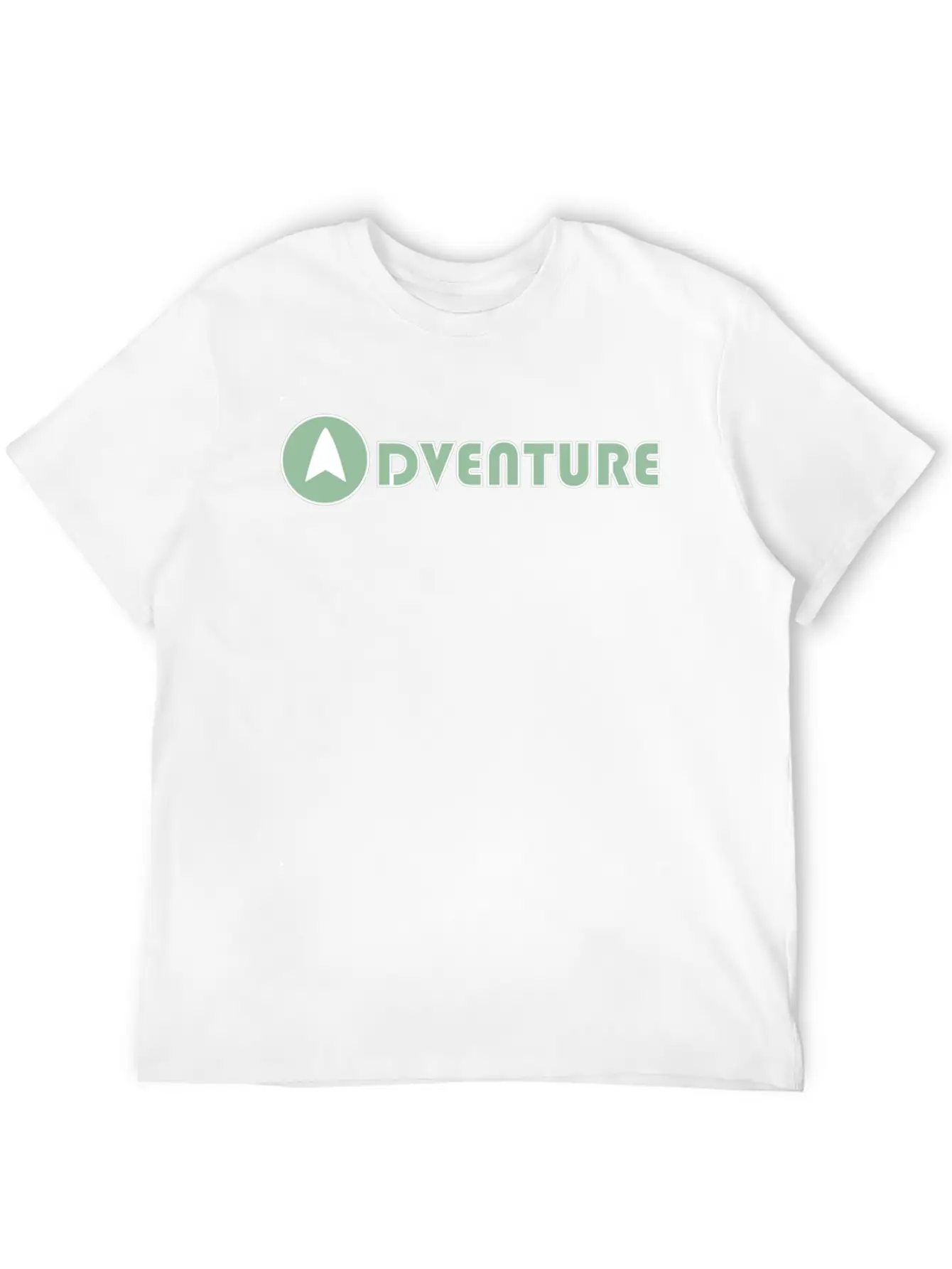 Adventure Casual Graphic T-Shirt – Simple And Comfortable Daily Wear
