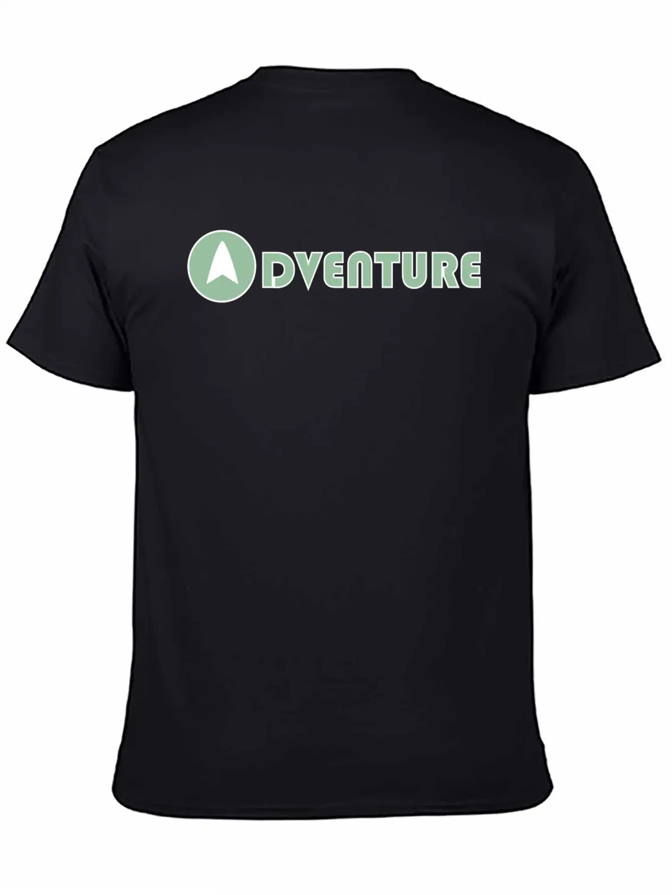 Adventure Casual Graphic T-Shirt – Simple And Comfortable Daily Wear
