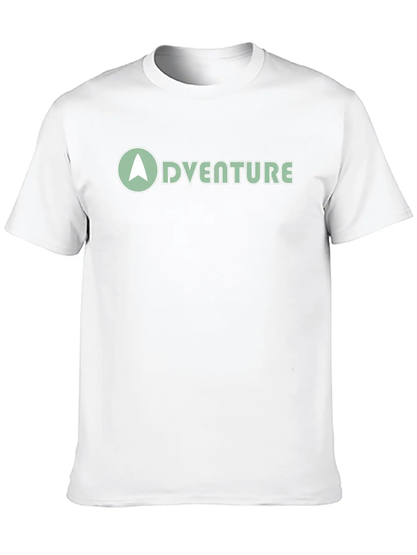 Adventure Casual Graphic T-Shirt – Simple And Comfortable Daily Wear