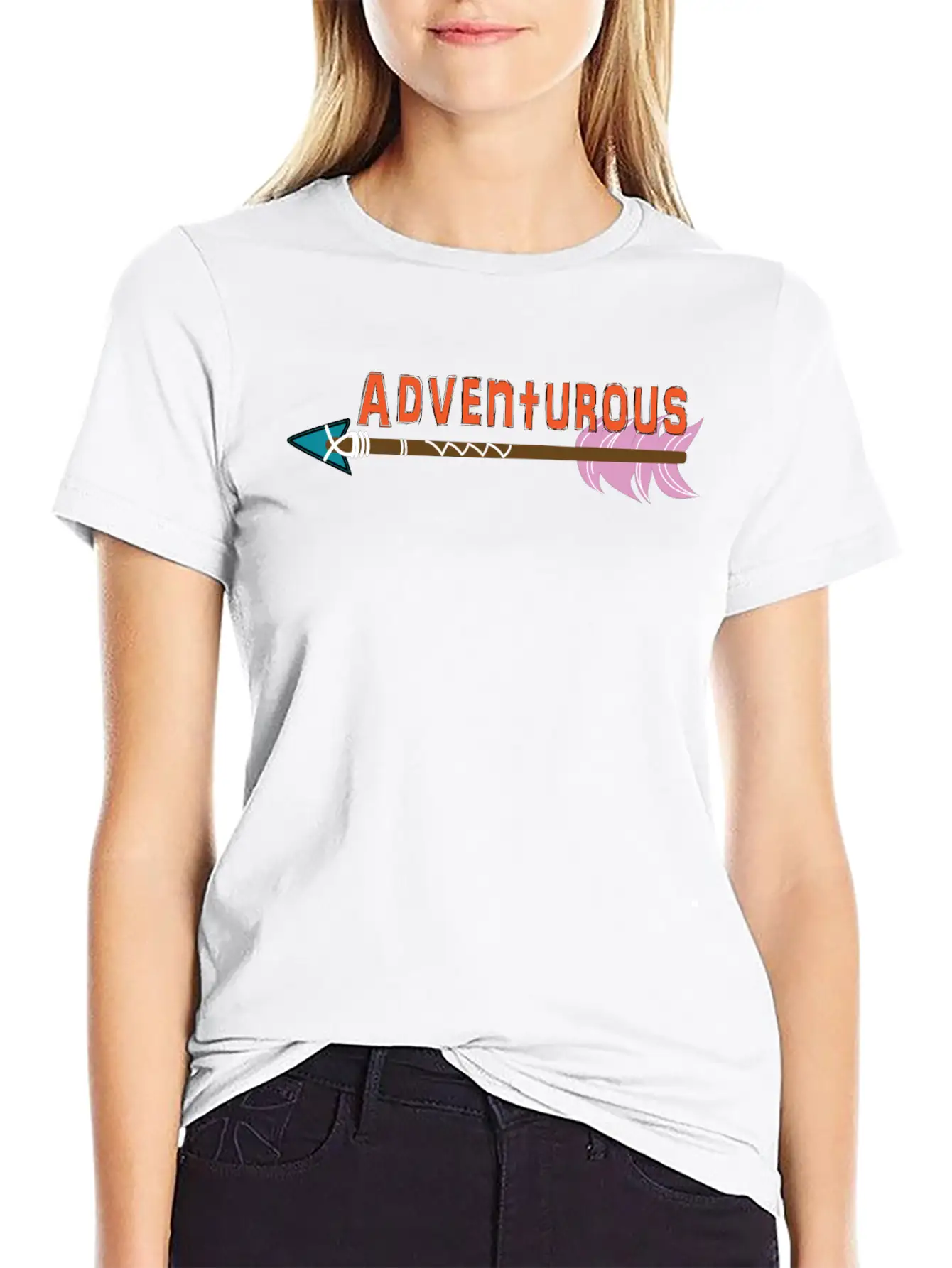 Adventurous Essential Unisex Summer Tee – Soft Cotton Casual Fit