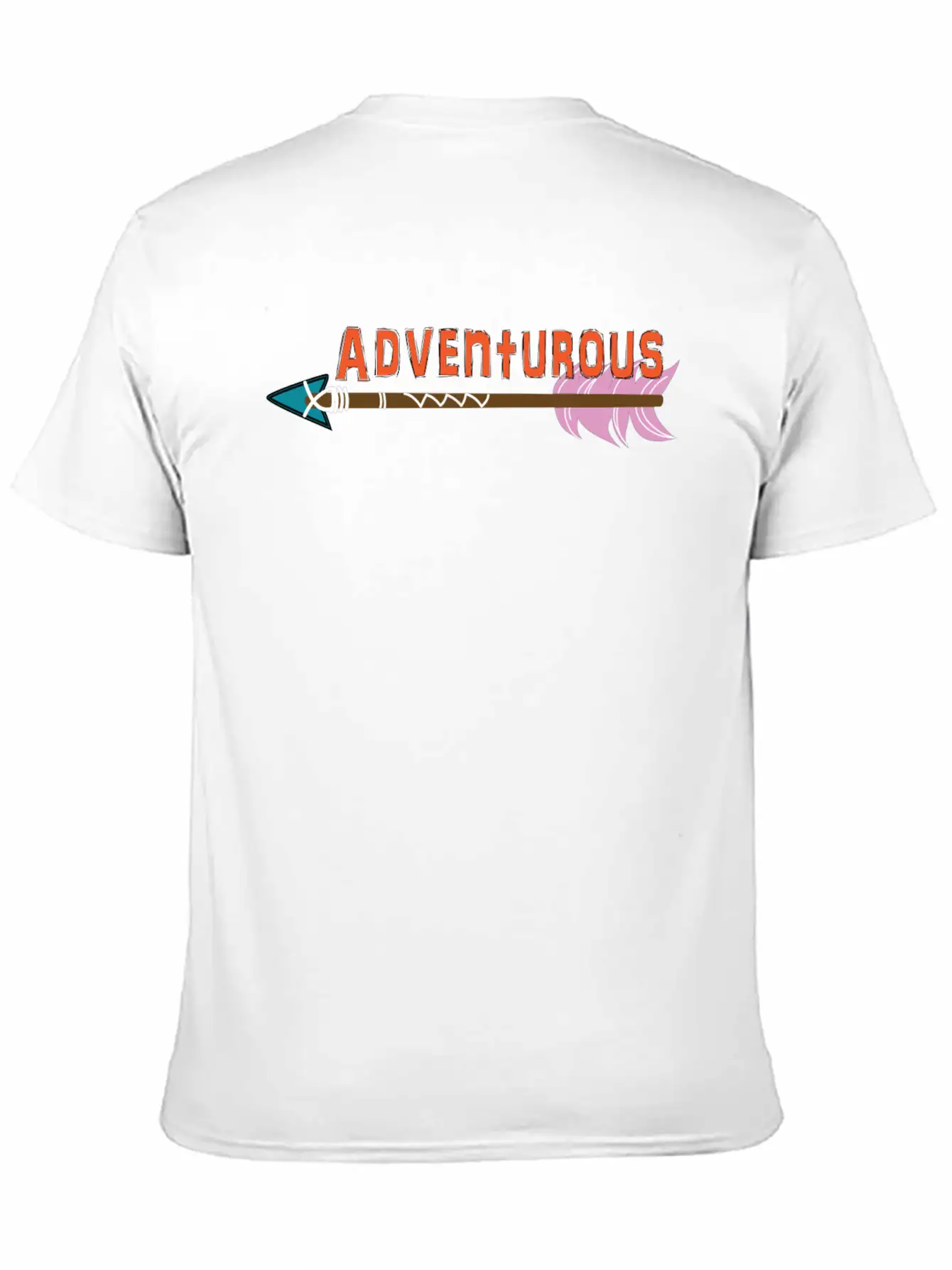 Adventurous Essential Unisex Summer Tee – Soft Cotton Casual Fit