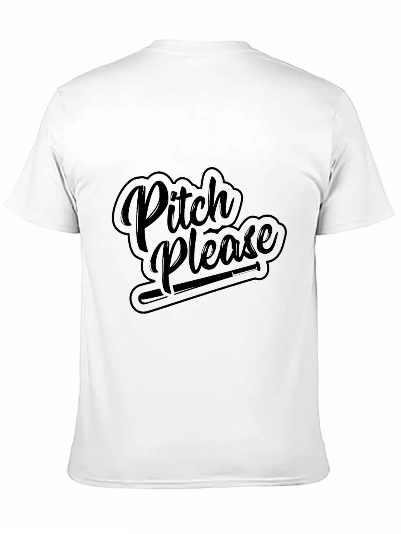 Base Baseball Bat Pitcher Home Run Classic Cotton Tee – Unisex Comfort For Any Season