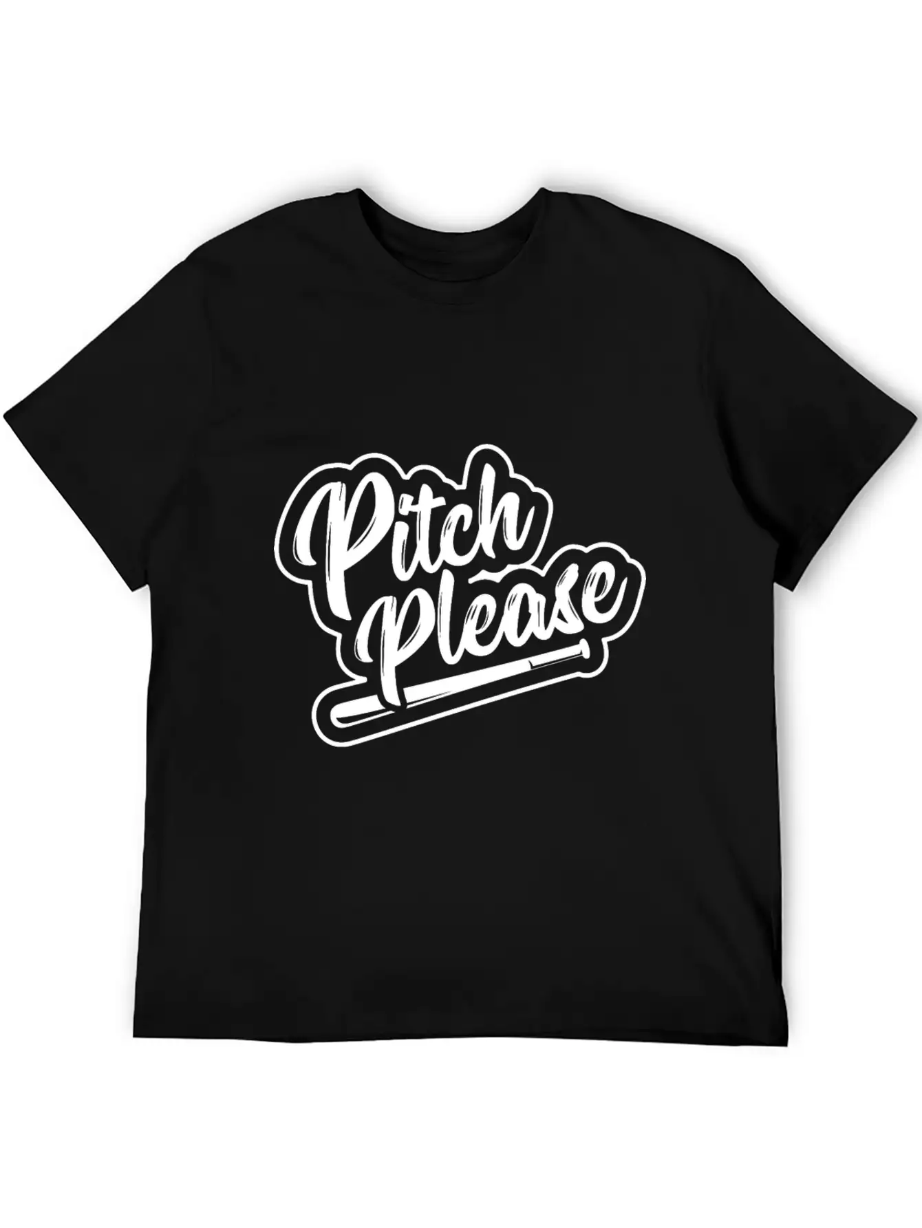 Base Baseball Bat Pitcher Home Run Classic Cotton Tee – Unisex Comfort For Any Season