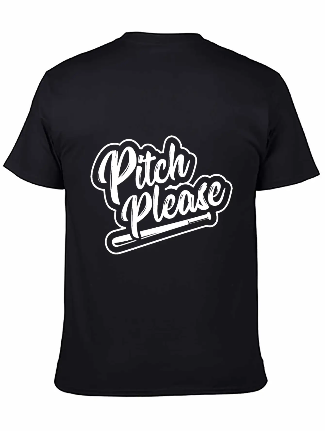 Base Baseball Bat Pitcher Home Run Classic Cotton Tee – Unisex Comfort For Any Season