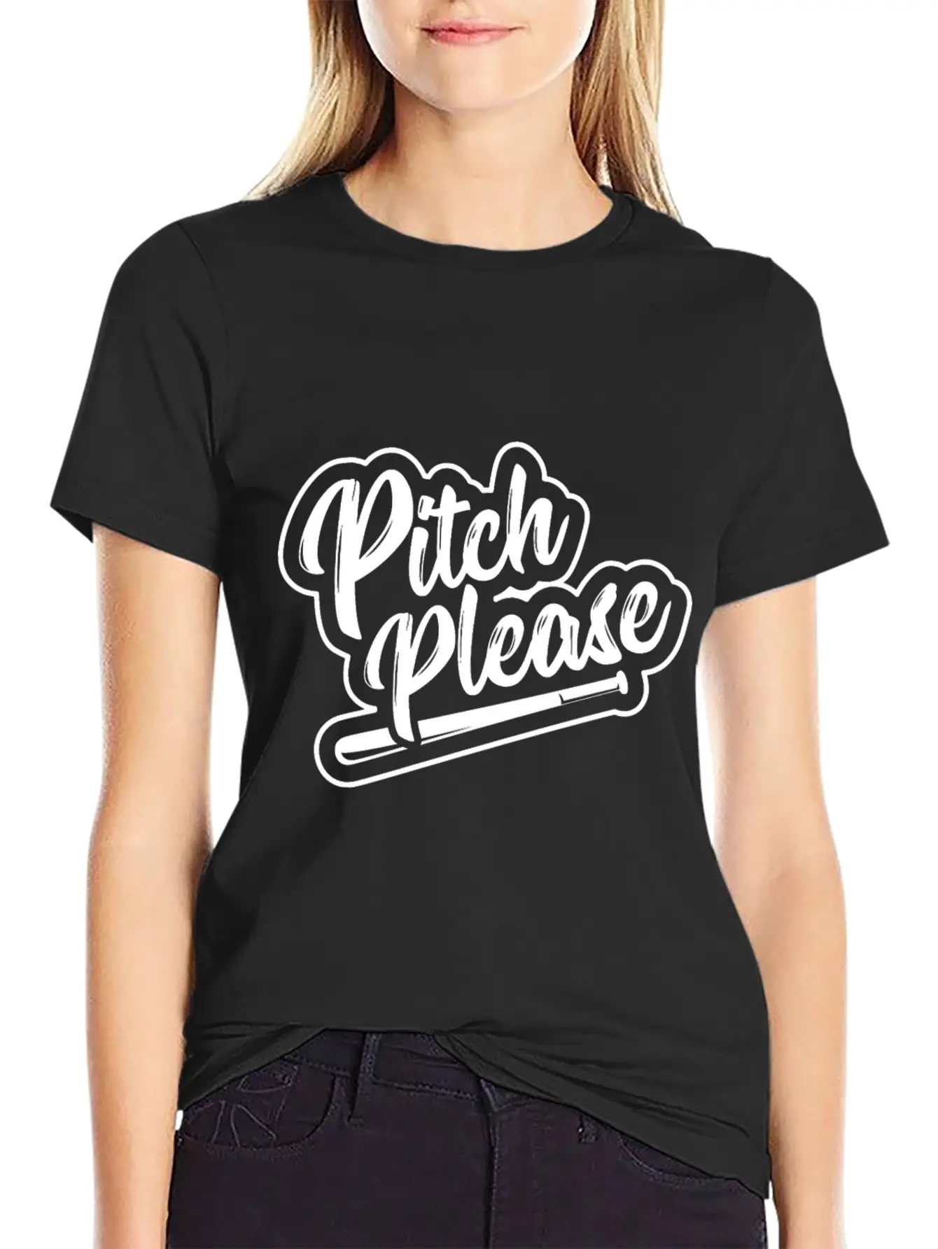 Base Baseball Bat Pitcher Home Run Classic Cotton Tee – Unisex Comfort For Any Season