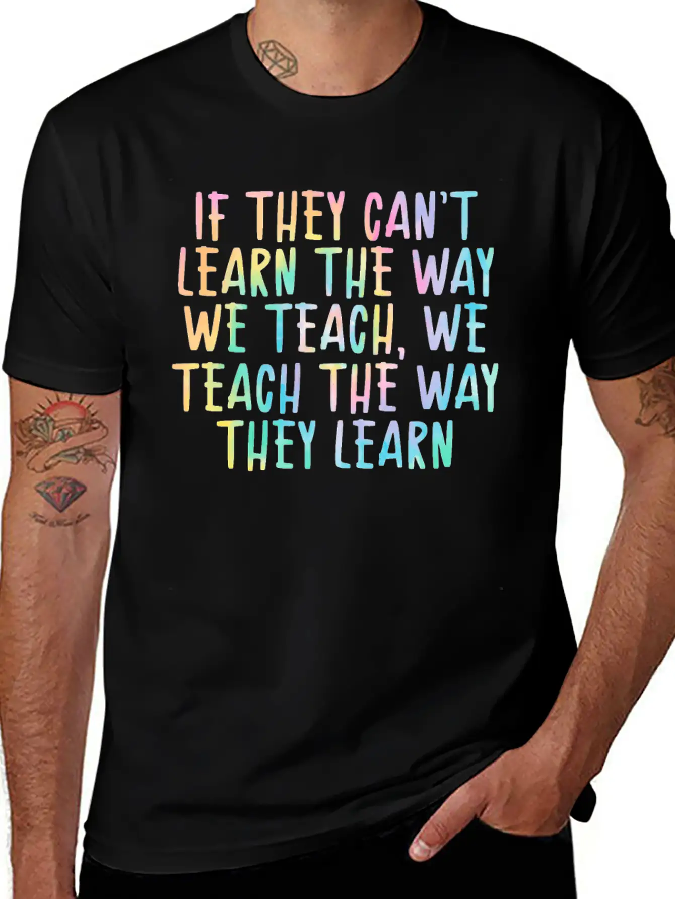 Behavior Therapist Job Profession Behavior Therapy Classic Cotton Tee – Unisex Comfort For Any Season