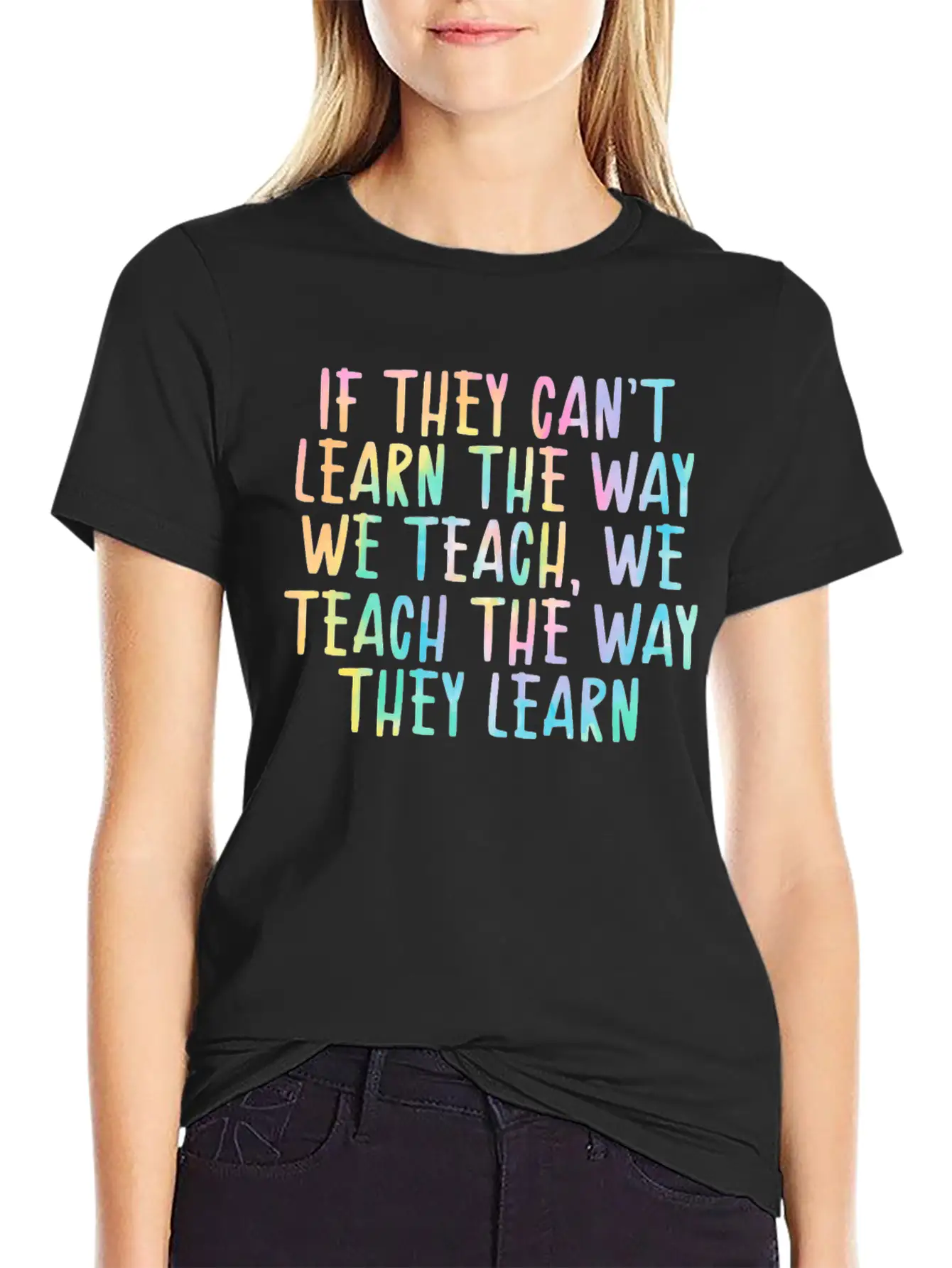 Behavior Therapist Job Profession Behavior Therapy Classic Cotton Tee – Unisex Comfort For Any Season