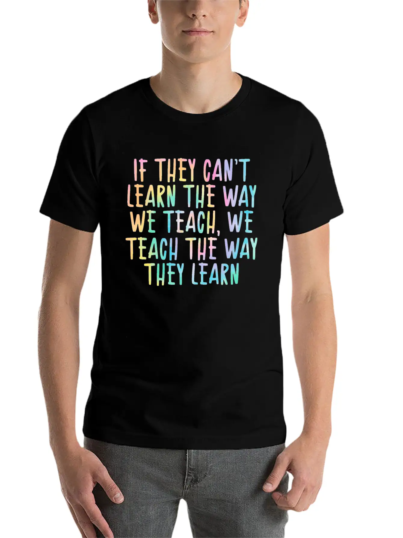 Behavior Therapist Job Profession Behavior Therapy Classic Cotton Tee – Unisex Comfort For Any Season