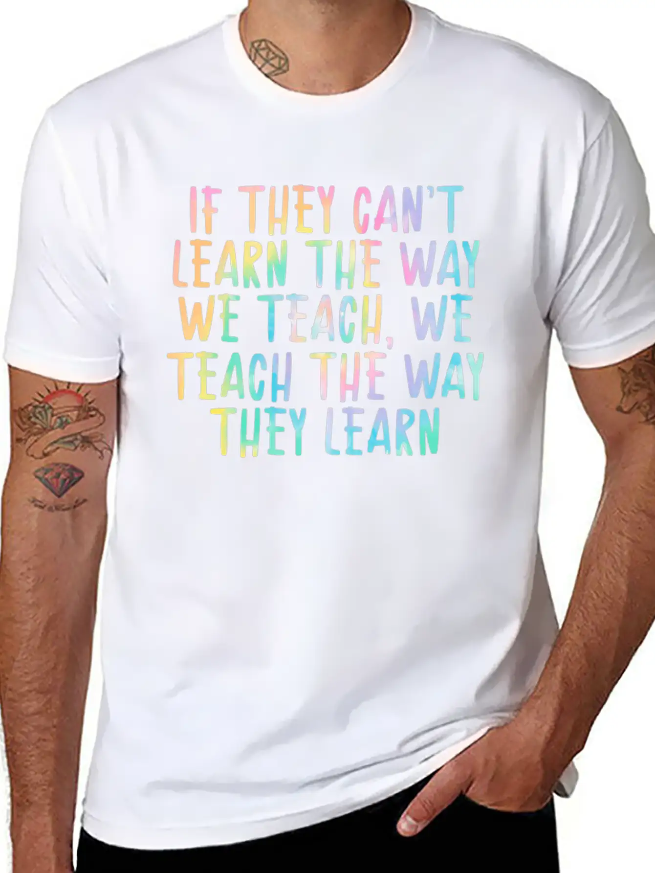 Behavior Therapist Job Profession Behavior Therapy Classic Cotton Tee – Unisex Comfort For Any Season
