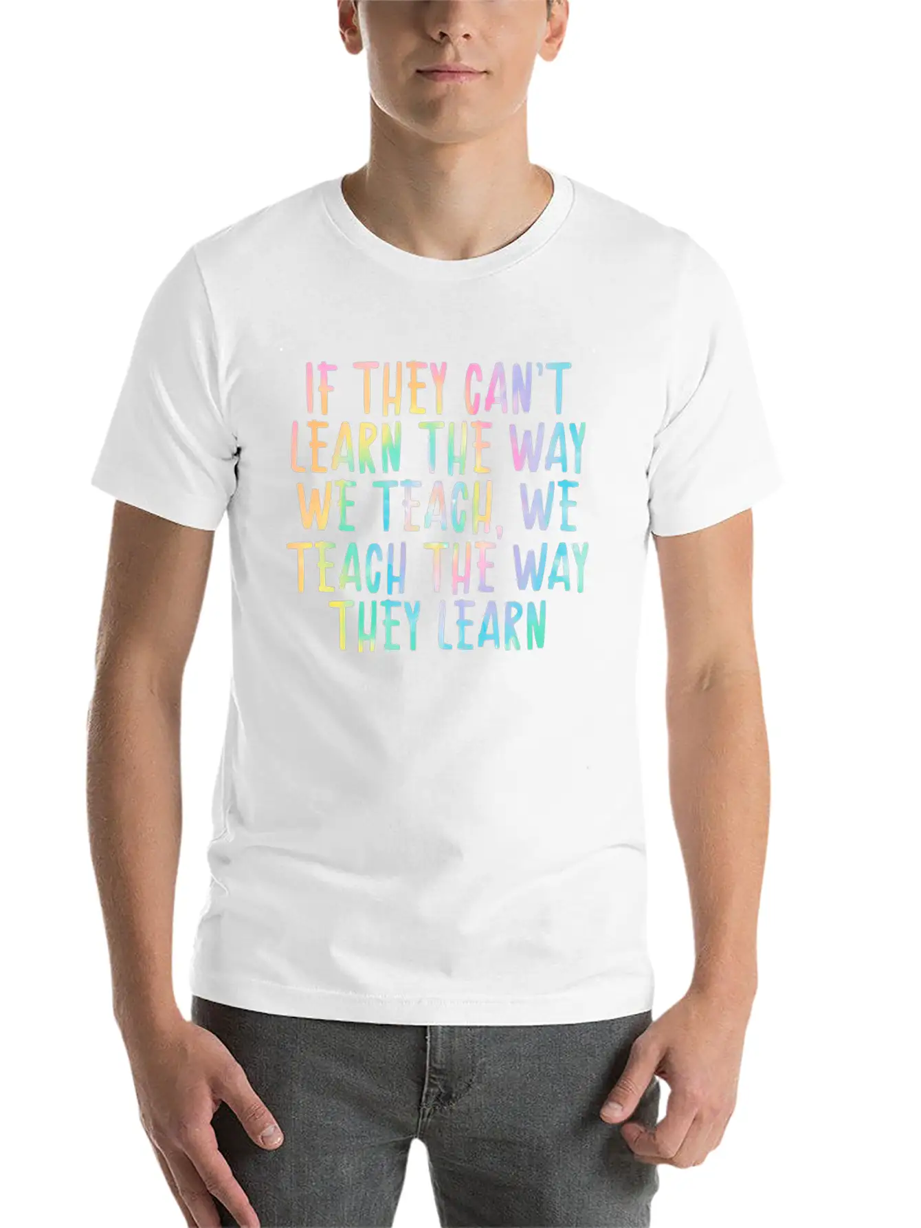 Behavior Therapist Job Profession Behavior Therapy Classic Cotton Tee – Unisex Comfort For Any Season