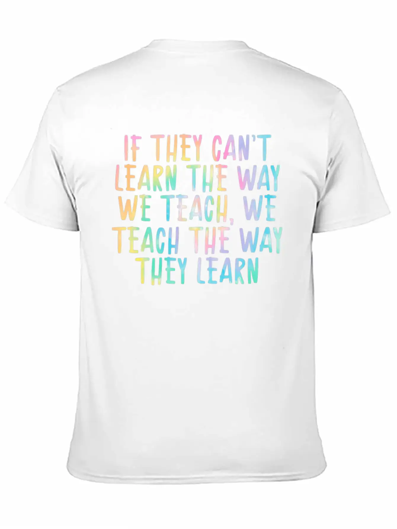 Behavior Therapist Job Profession Behavior Therapy Classic Cotton Tee – Unisex Comfort For Any Season