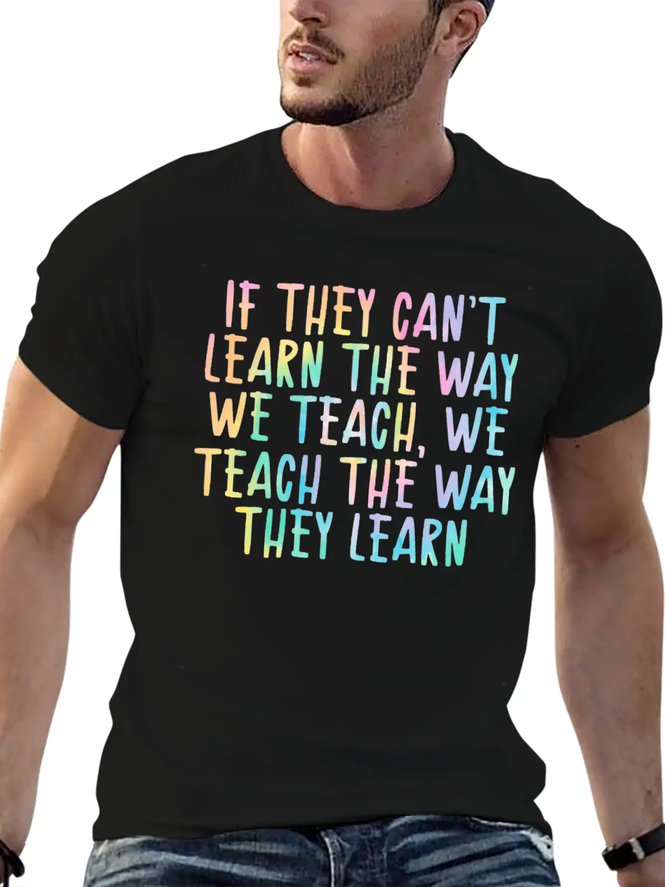 Behavior Therapist Job Profession Behavior Therapy Classic Cotton Tee – Unisex Comfort For Any Season