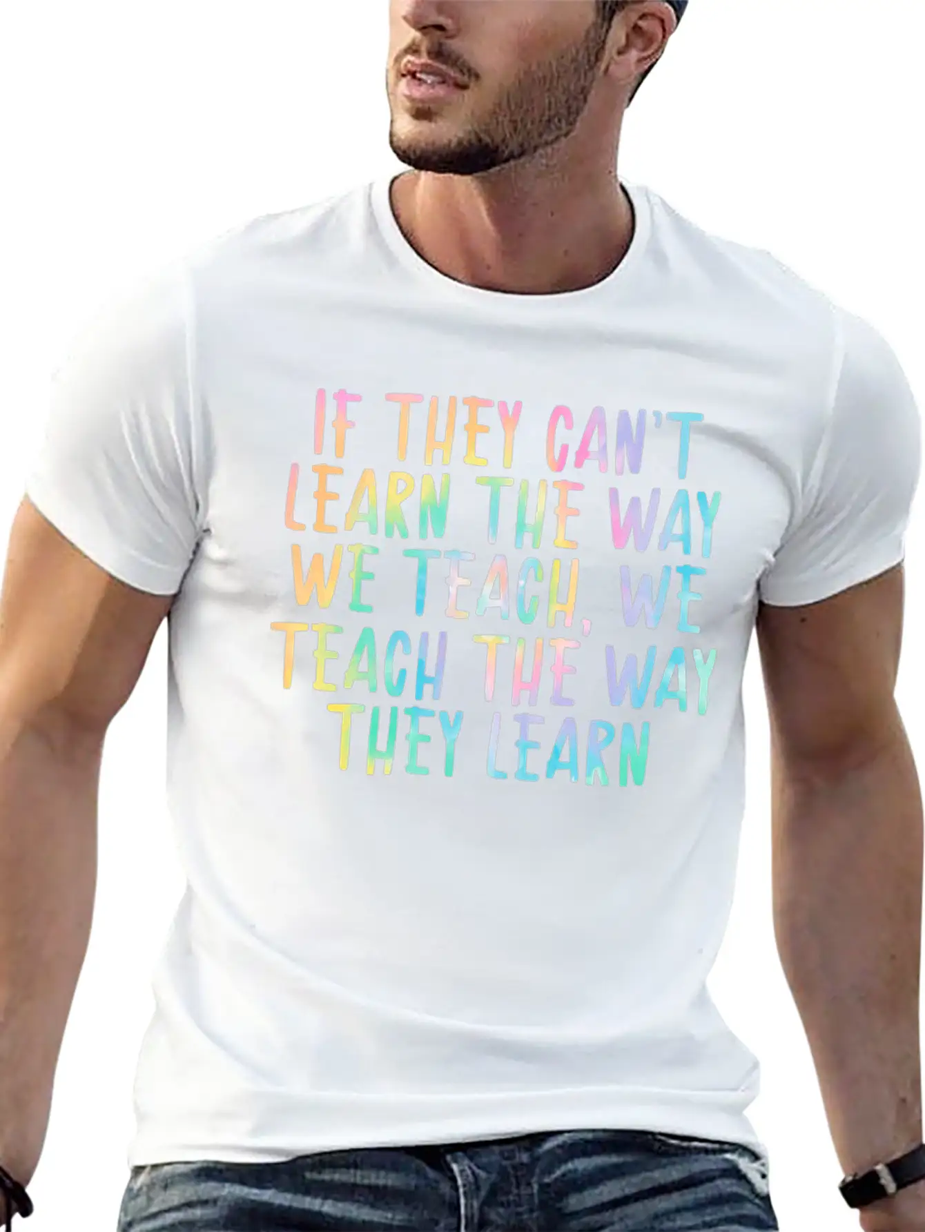 Behavior Therapist Job Profession Behavior Therapy Classic Cotton Tee – Unisex Comfort For Any Season