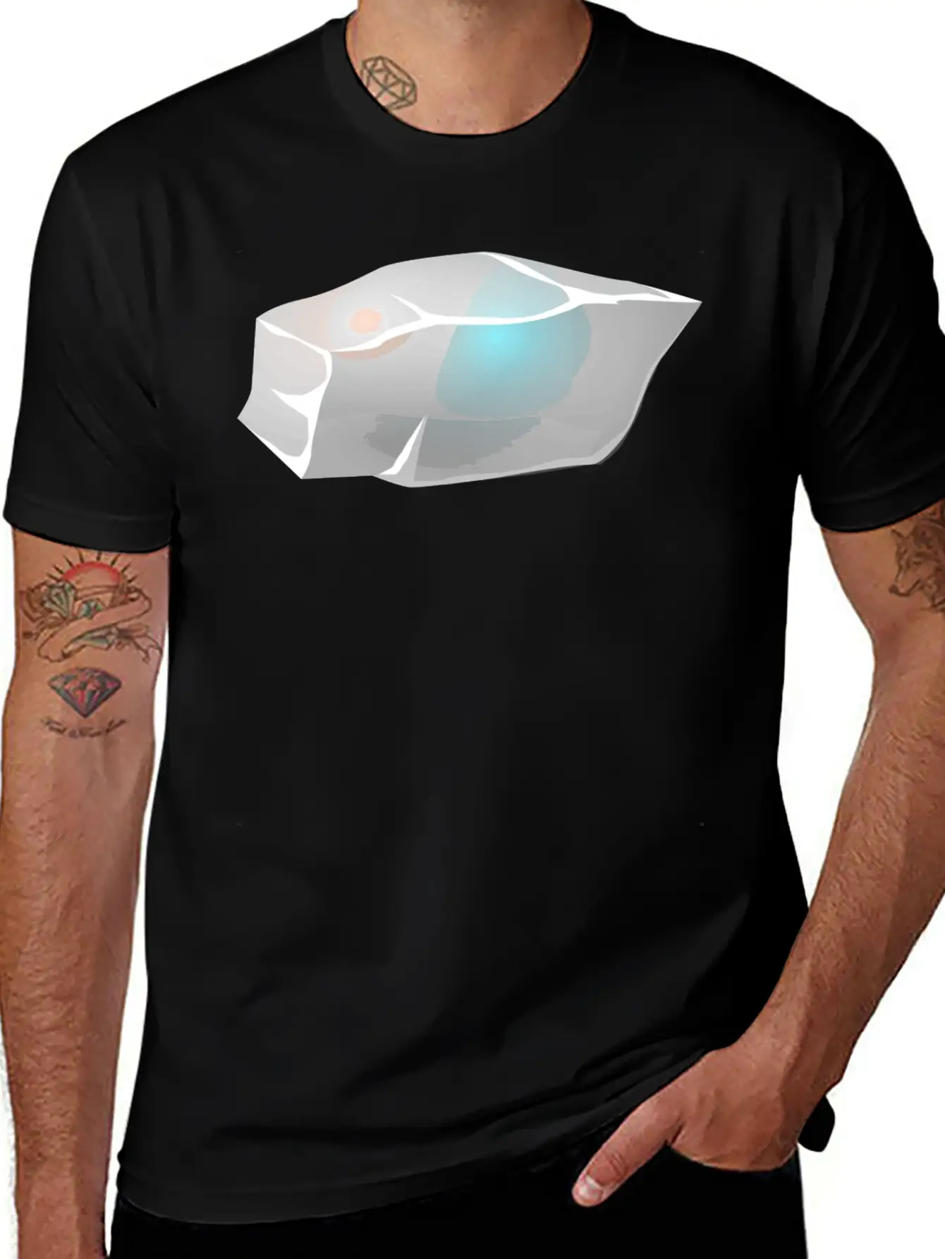 Bergarbeiter Miner Bergwerk Mine Coal Kohle6 Casual Graphic T-Shirt – Simple And Comfortable Daily Wear