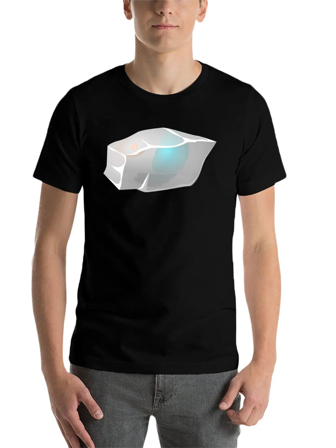 Bergarbeiter Miner Bergwerk Mine Coal Kohle6 Casual Graphic T-Shirt – Simple And Comfortable Daily Wear