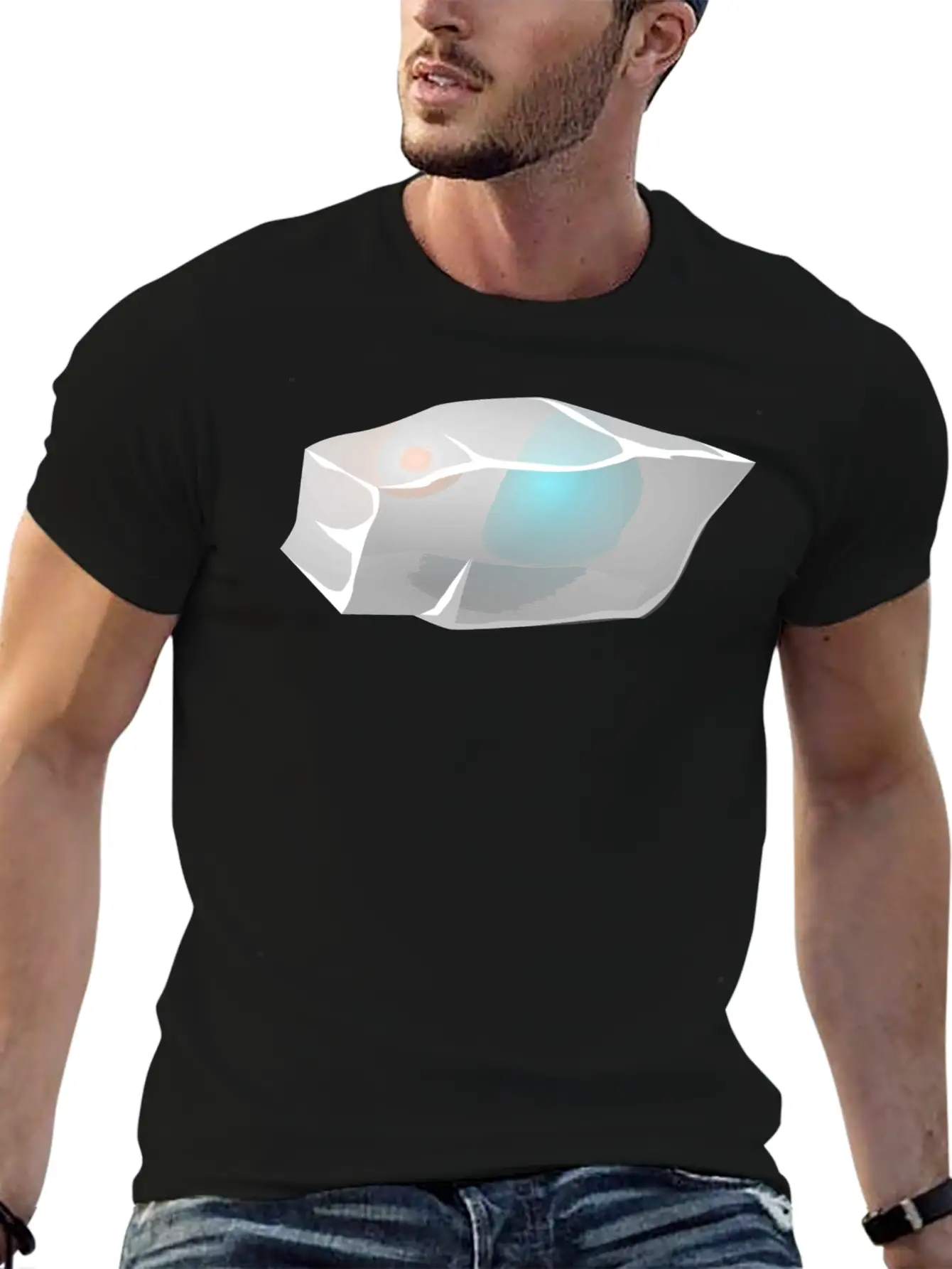 Bergarbeiter Miner Bergwerk Mine Coal Kohle6 Casual Graphic T-Shirt – Simple And Comfortable Daily Wear