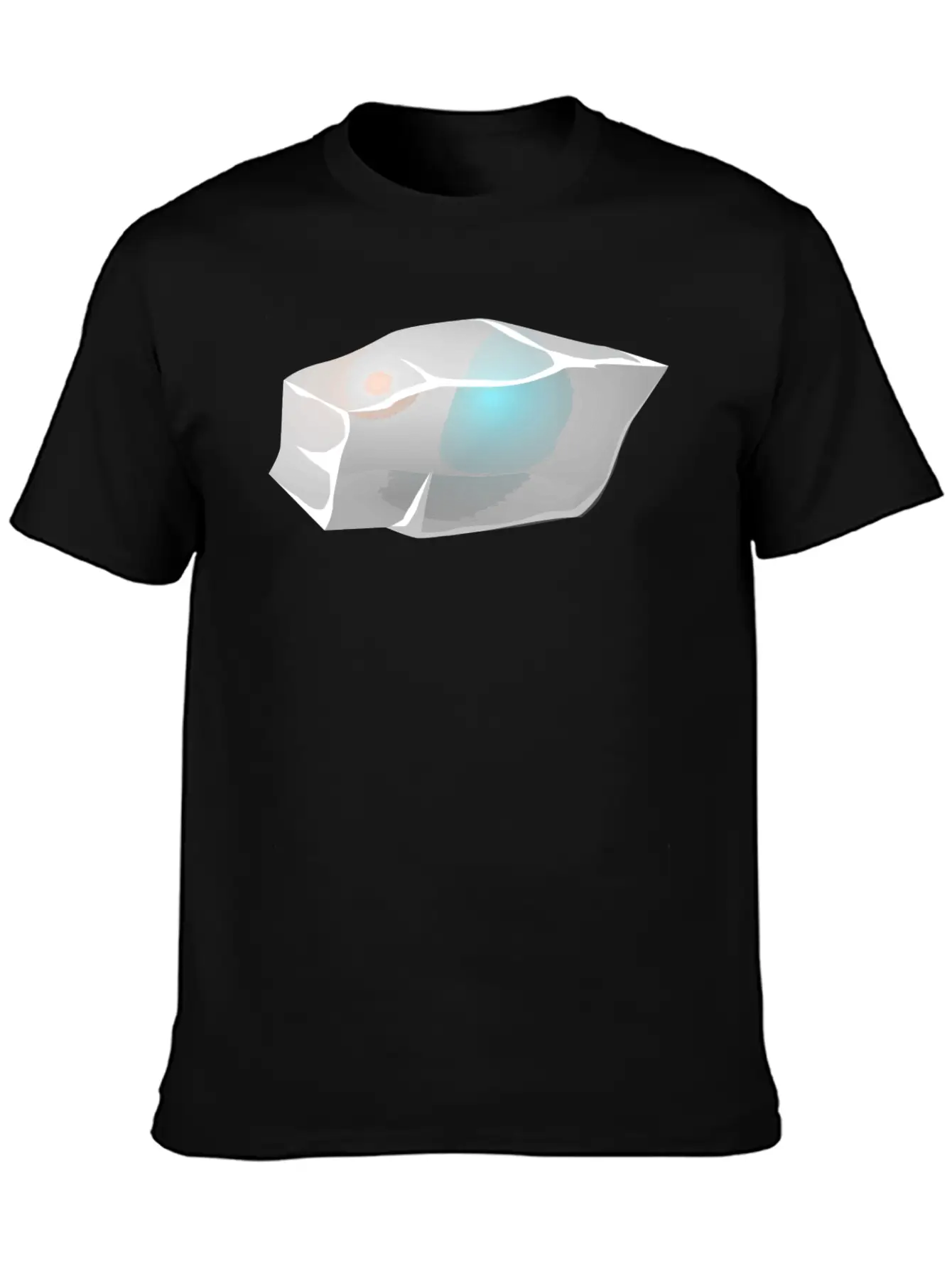Bergarbeiter Miner Bergwerk Mine Coal Kohle6 Casual Graphic T-Shirt – Simple And Comfortable Daily Wear