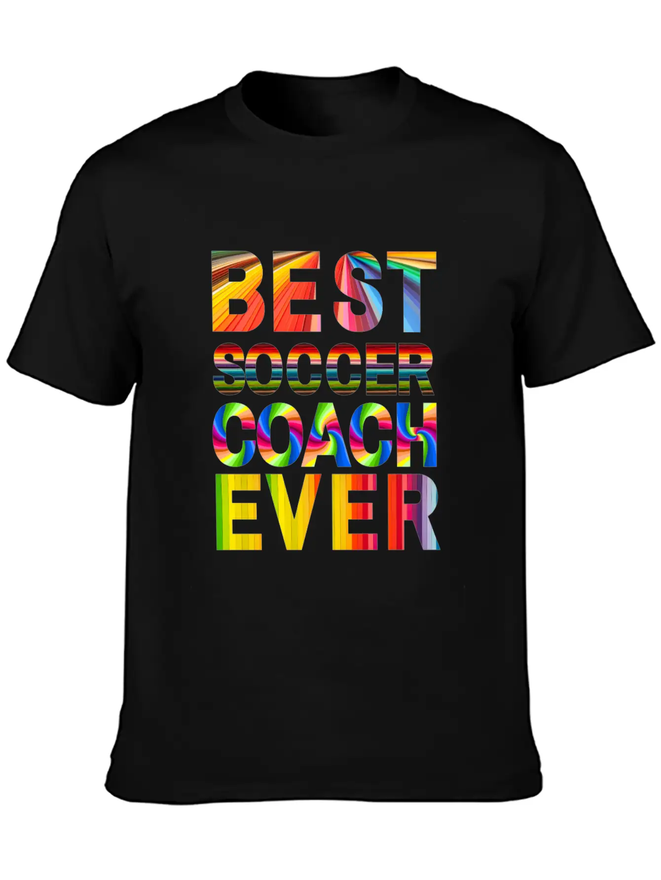 Best Soccer Coach Ever Classic Cotton Tee – Unisex Comfort For Any Season