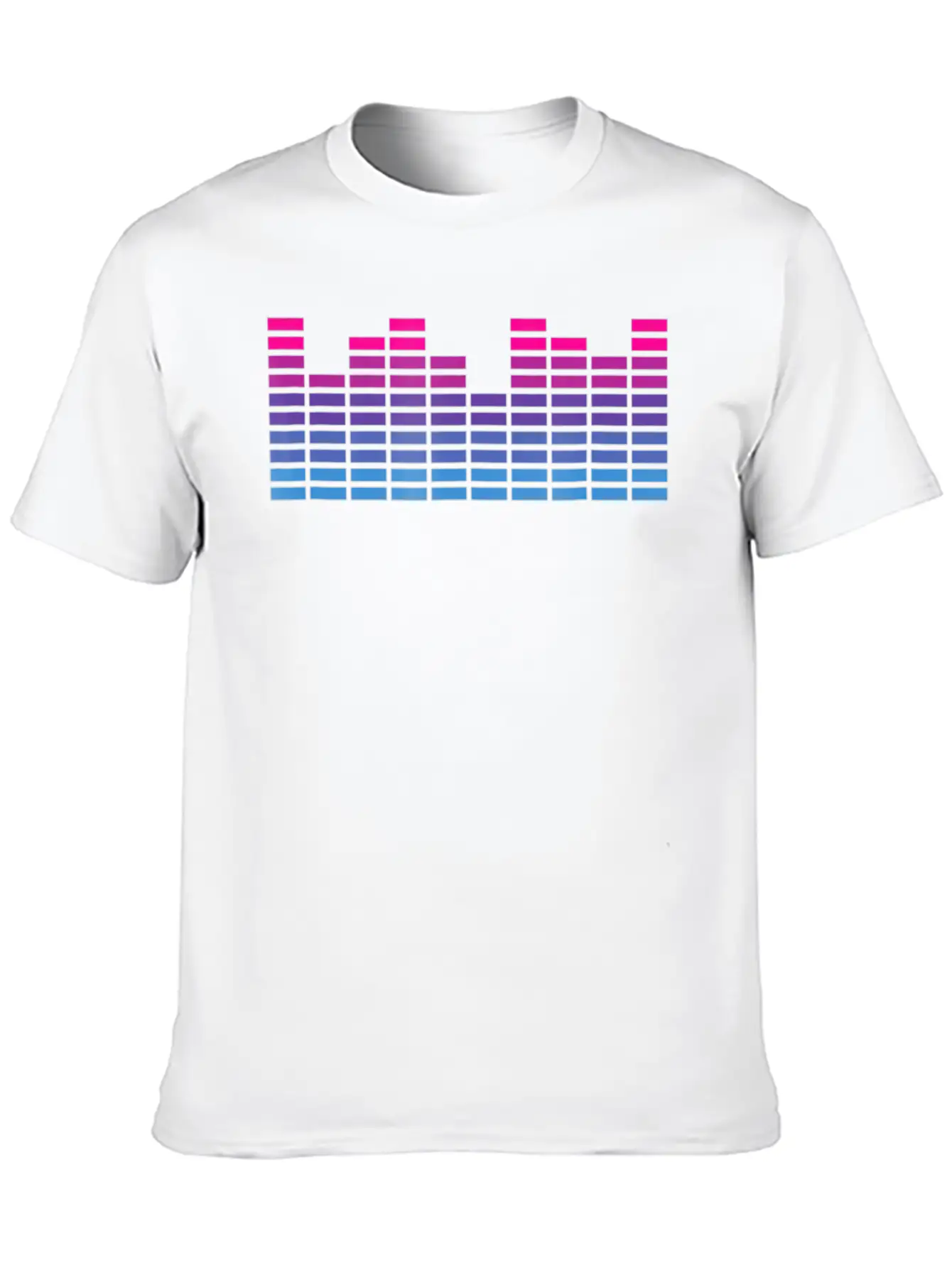 Bi Equalizer Stripe Relaxed T Classic Cotton Tee – Unisex Comfort For Any Season