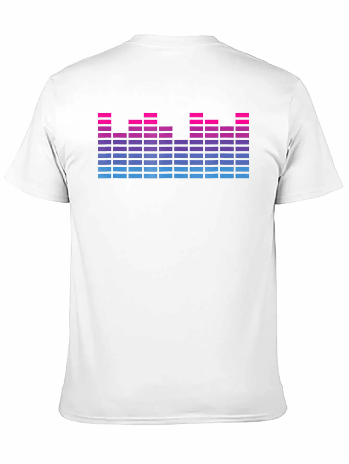 Bi Equalizer Stripe Relaxed T Classic Cotton Tee – Unisex Comfort For Any Season