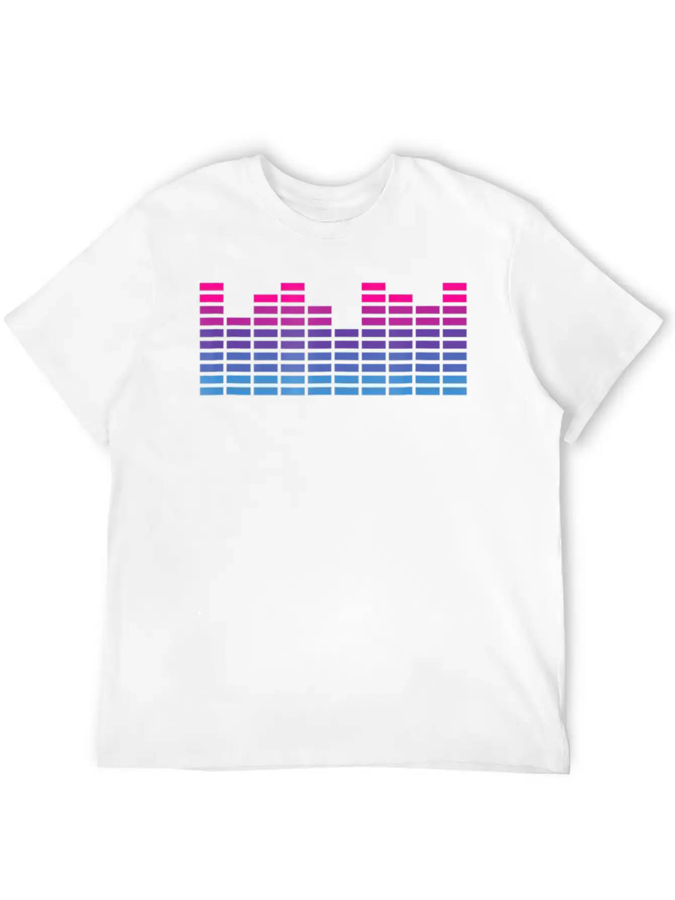 Bi Equalizer Stripe Relaxed T Classic Cotton Tee – Unisex Comfort For Any Season