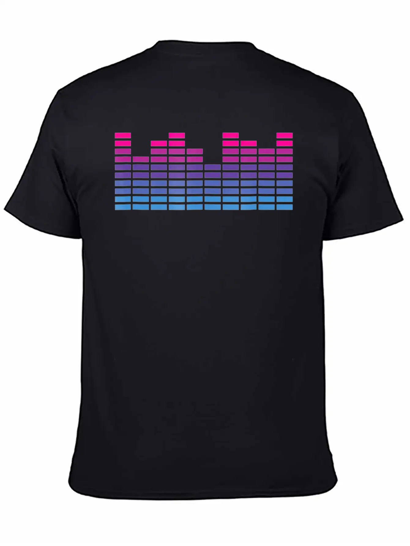 Bi Equalizer Stripe Relaxed T Classic Cotton Tee – Unisex Comfort For Any Season