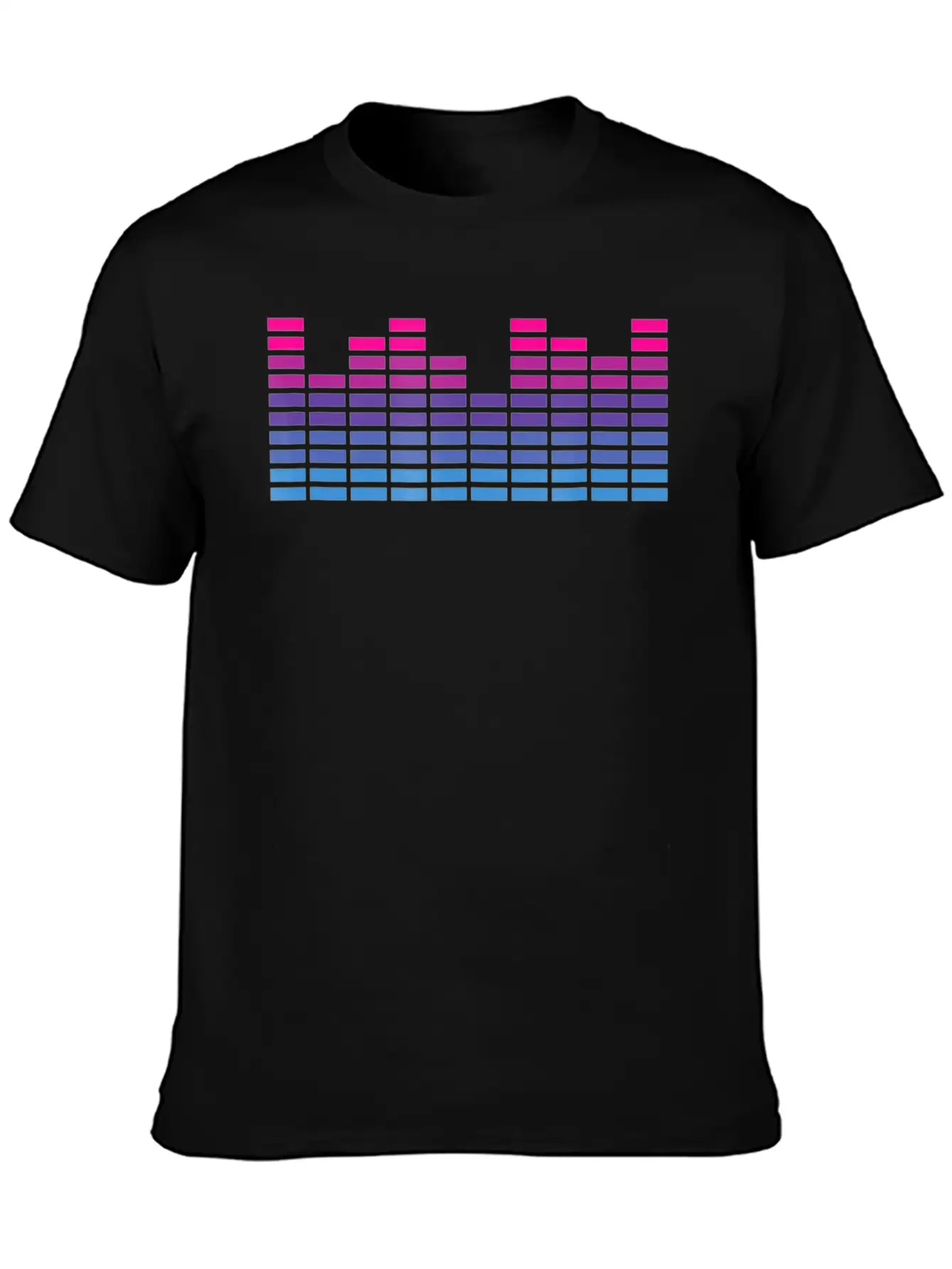 Bi Equalizer Stripe Relaxed T Classic Cotton Tee – Unisex Comfort For Any Season