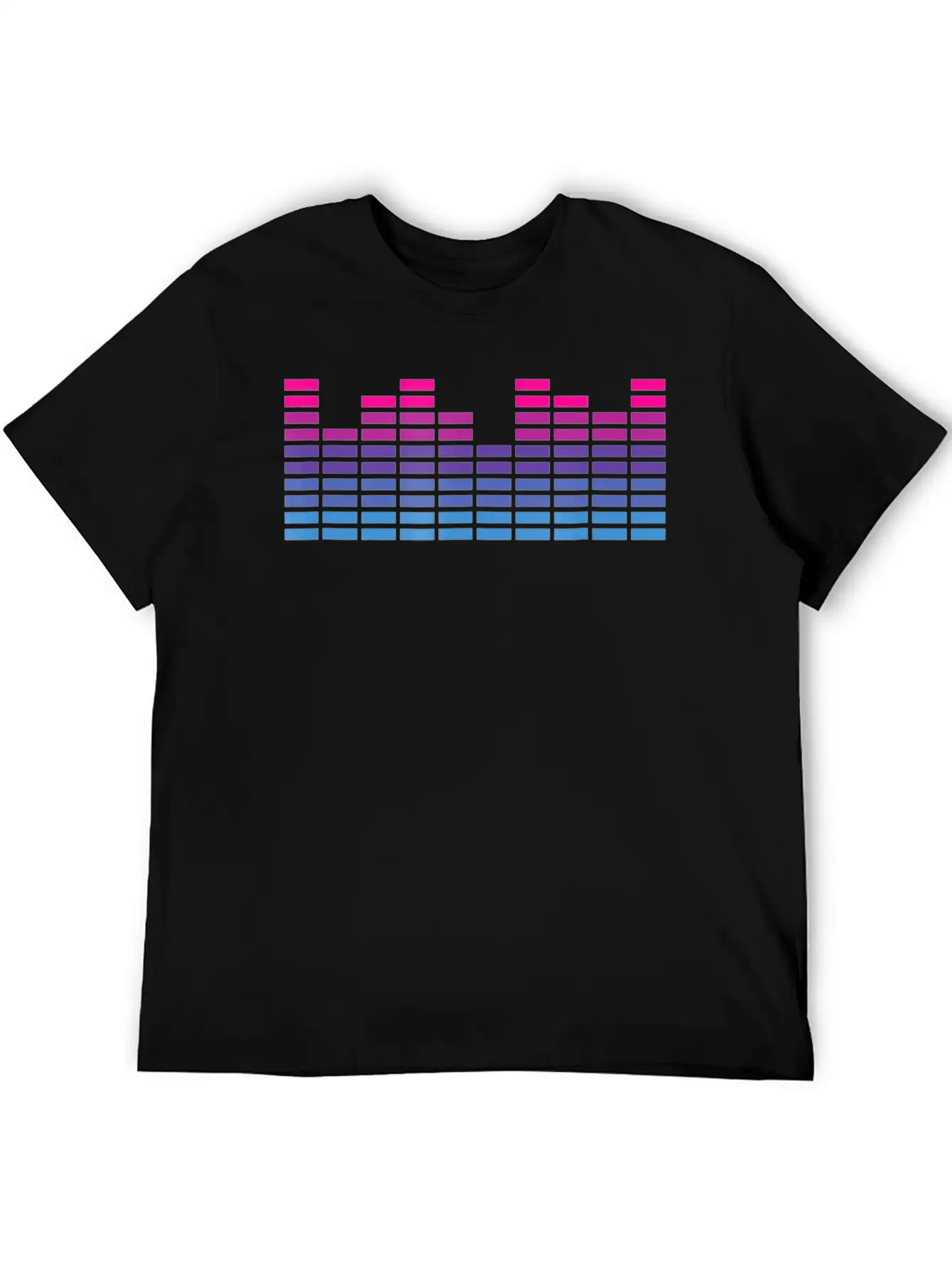 Bi Equalizer Stripe Relaxed T Classic Cotton Tee – Unisex Comfort For Any Season