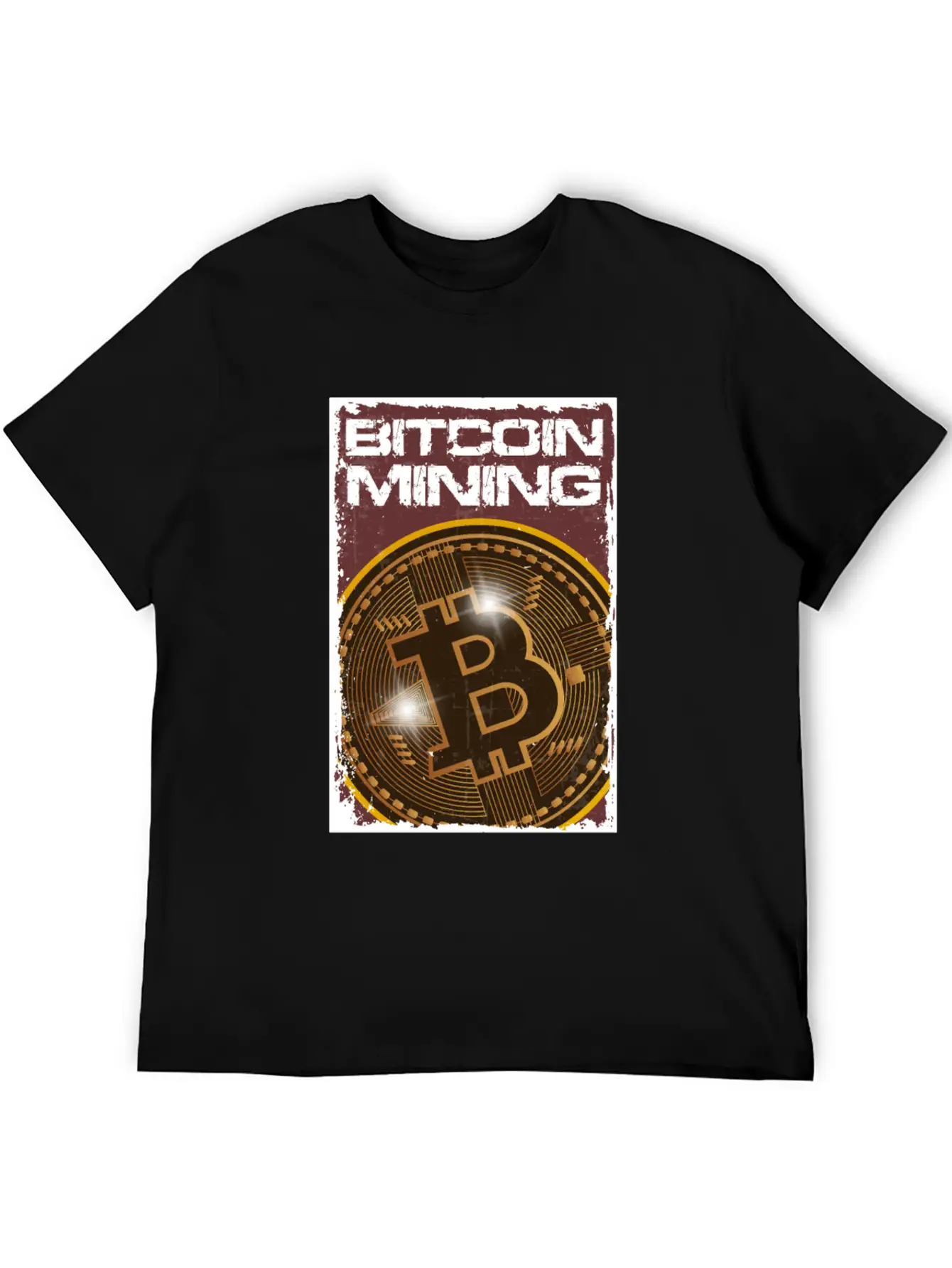 Bitcoin BTC Crypto Hodl Blockchain DeFi Bullrun Classic Cotton Tee – Unisex Comfort For Any Season