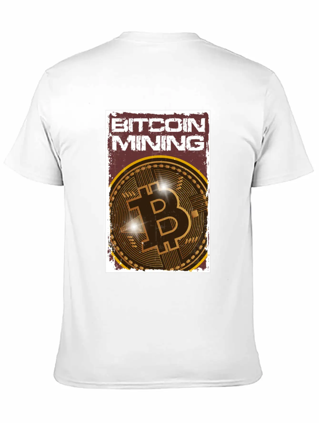 Bitcoin BTC Crypto Hodl Blockchain DeFi Bullrun Classic Cotton Tee – Unisex Comfort For Any Season