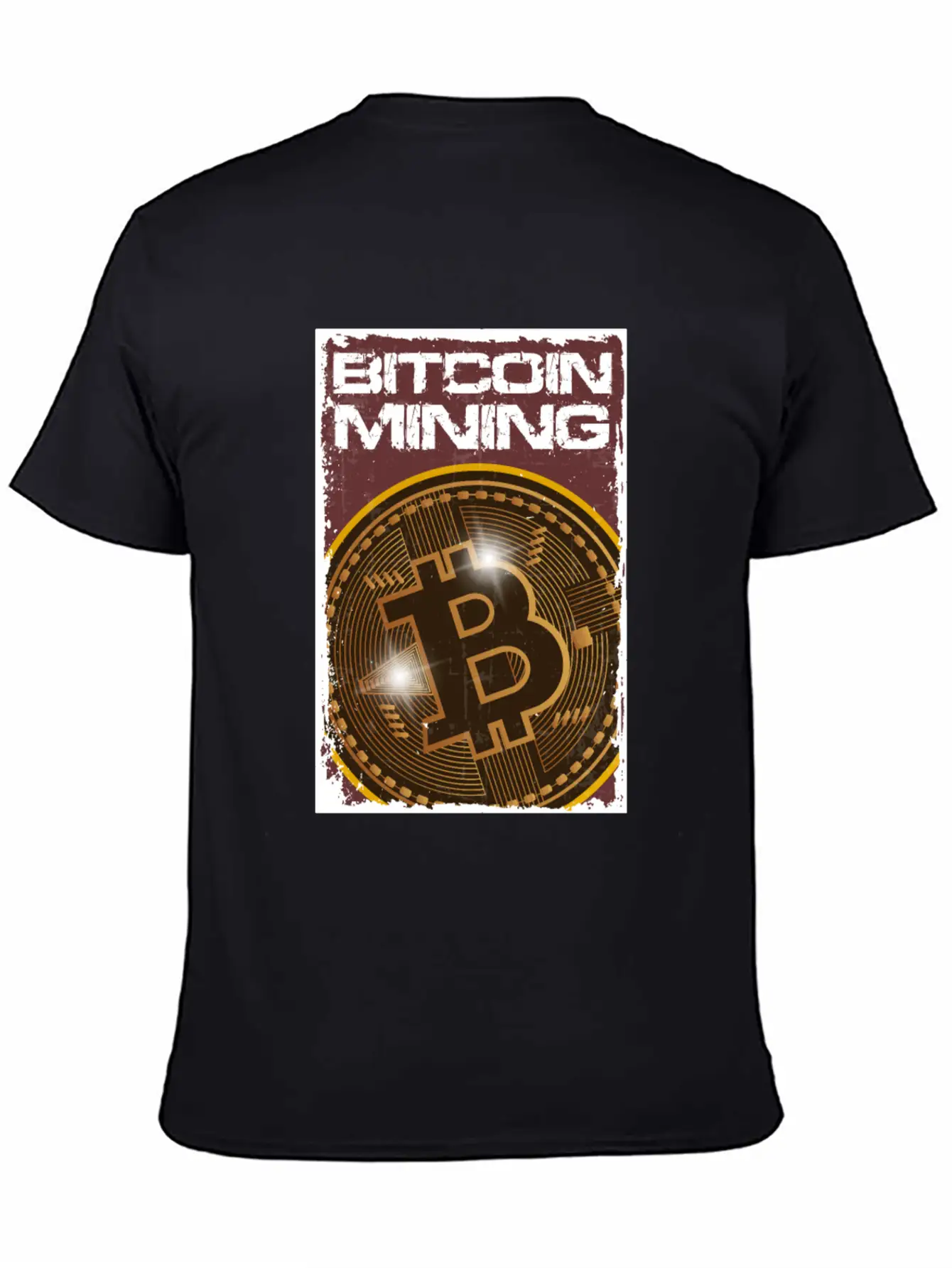 Bitcoin BTC Crypto Hodl Blockchain DeFi Bullrun Classic Cotton Tee – Unisex Comfort For Any Season