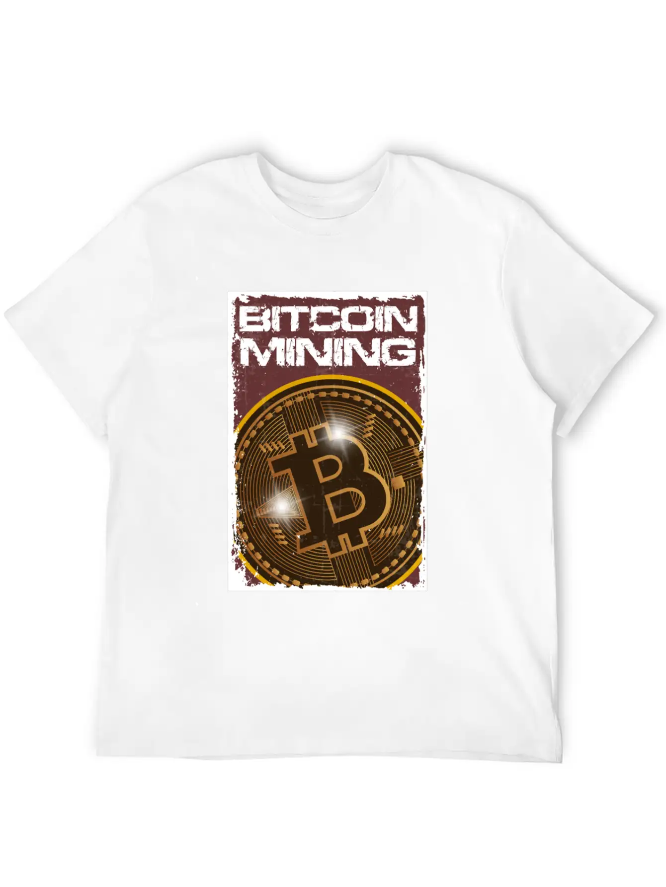 Bitcoin BTC Crypto Hodl Blockchain DeFi Bullrun Classic Cotton Tee – Unisex Comfort For Any Season